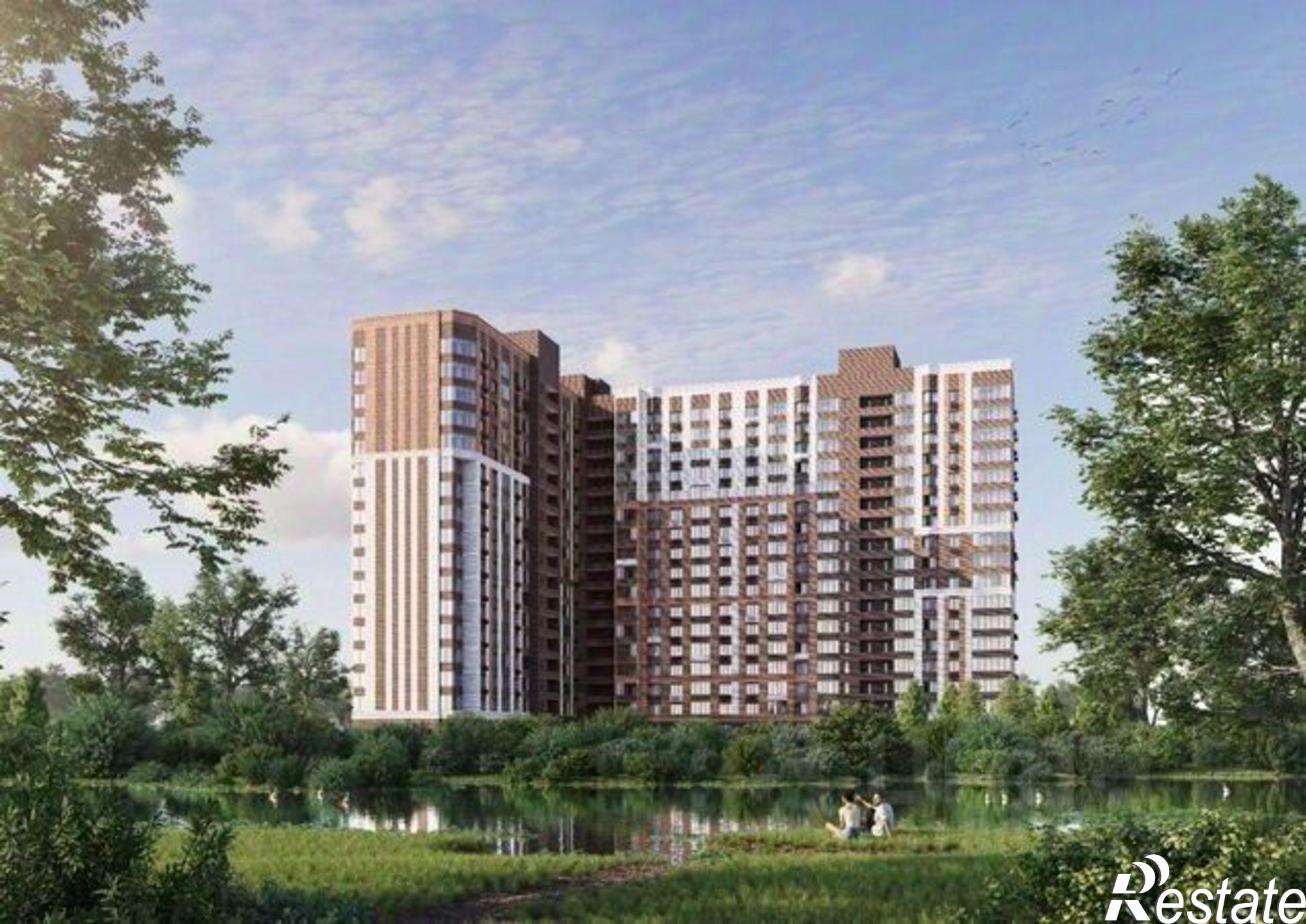 Купить квартиру за 5 858 050 рублей на улица Панчука, 85