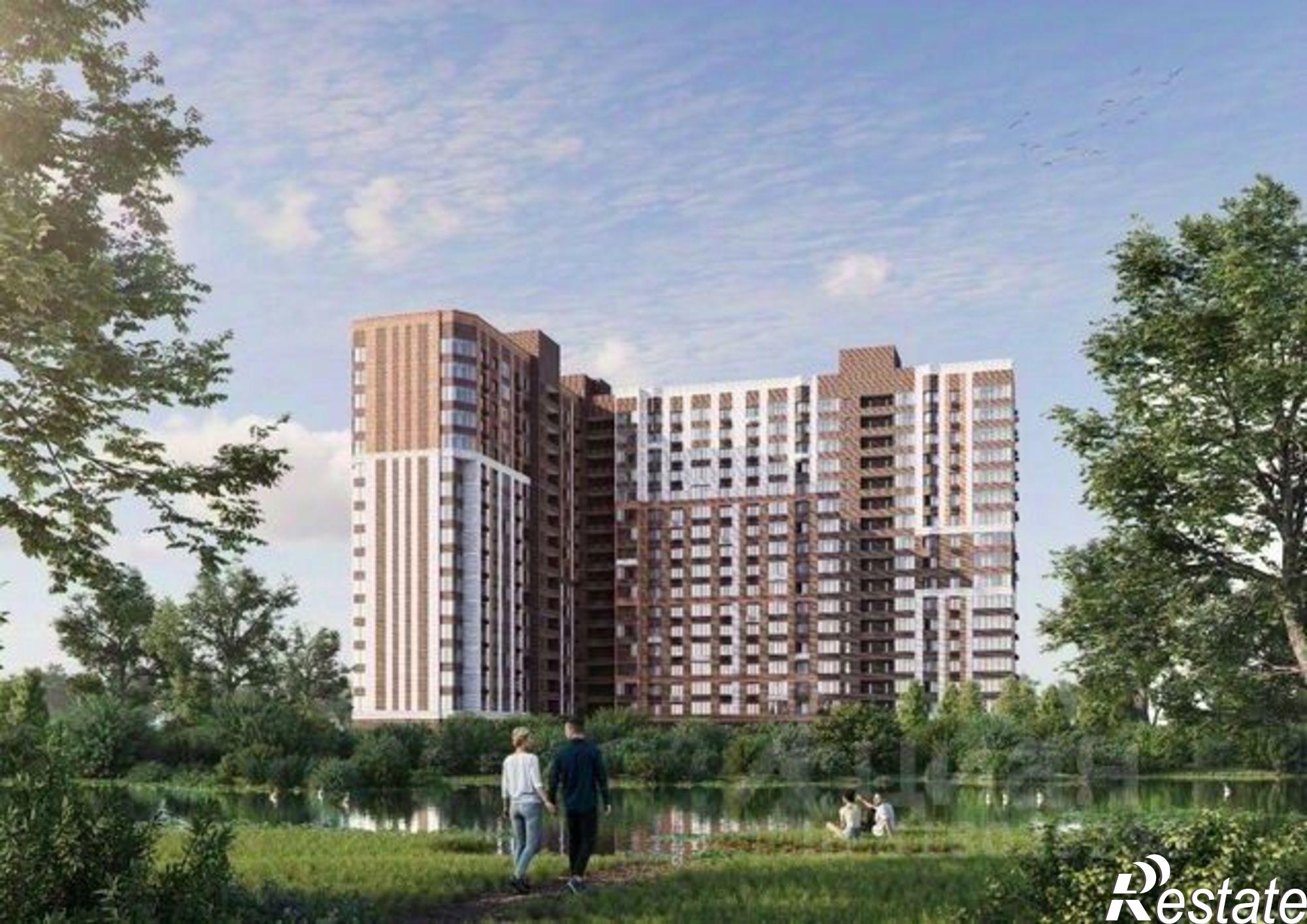 Купить квартиру за 5 858 050 рублей на улица Панчука, 85