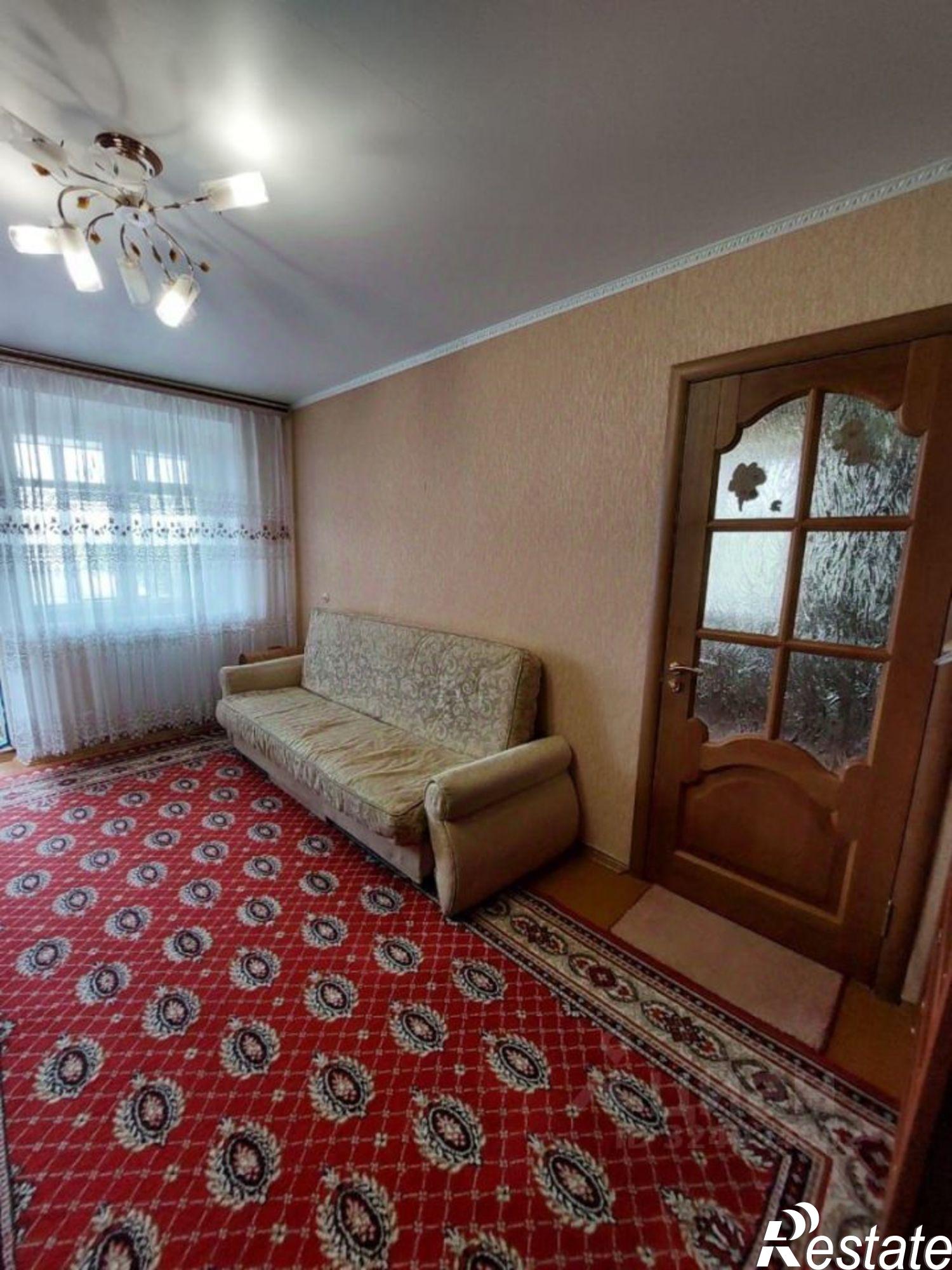 Купить квартиру за 3 700 000 рублей на Паровозная улица, 10