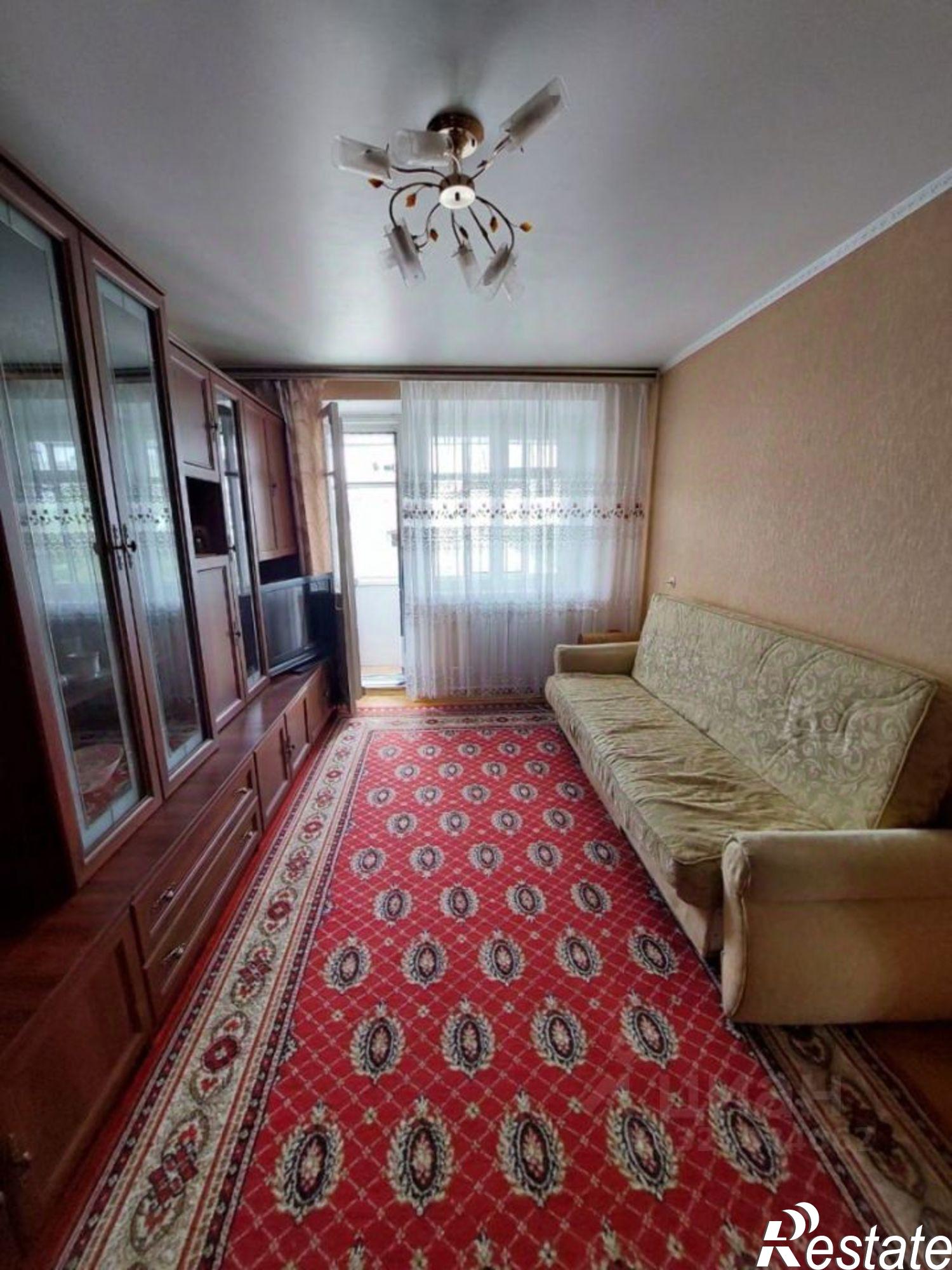 Купить квартиру за 3 700 000 рублей на Паровозная улица, 10