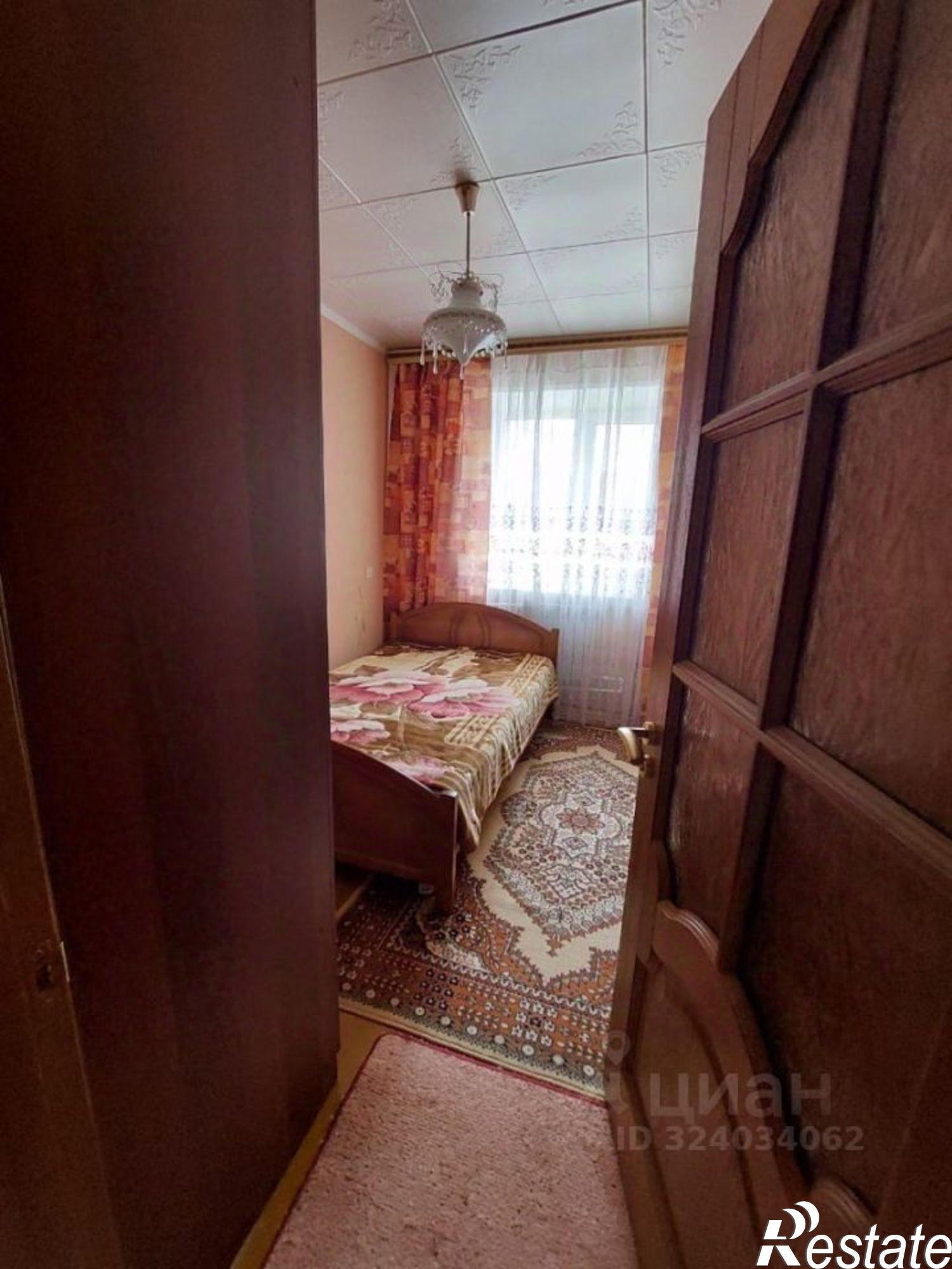 Купить квартиру за 3 700 000 рублей на Паровозная улица, 10