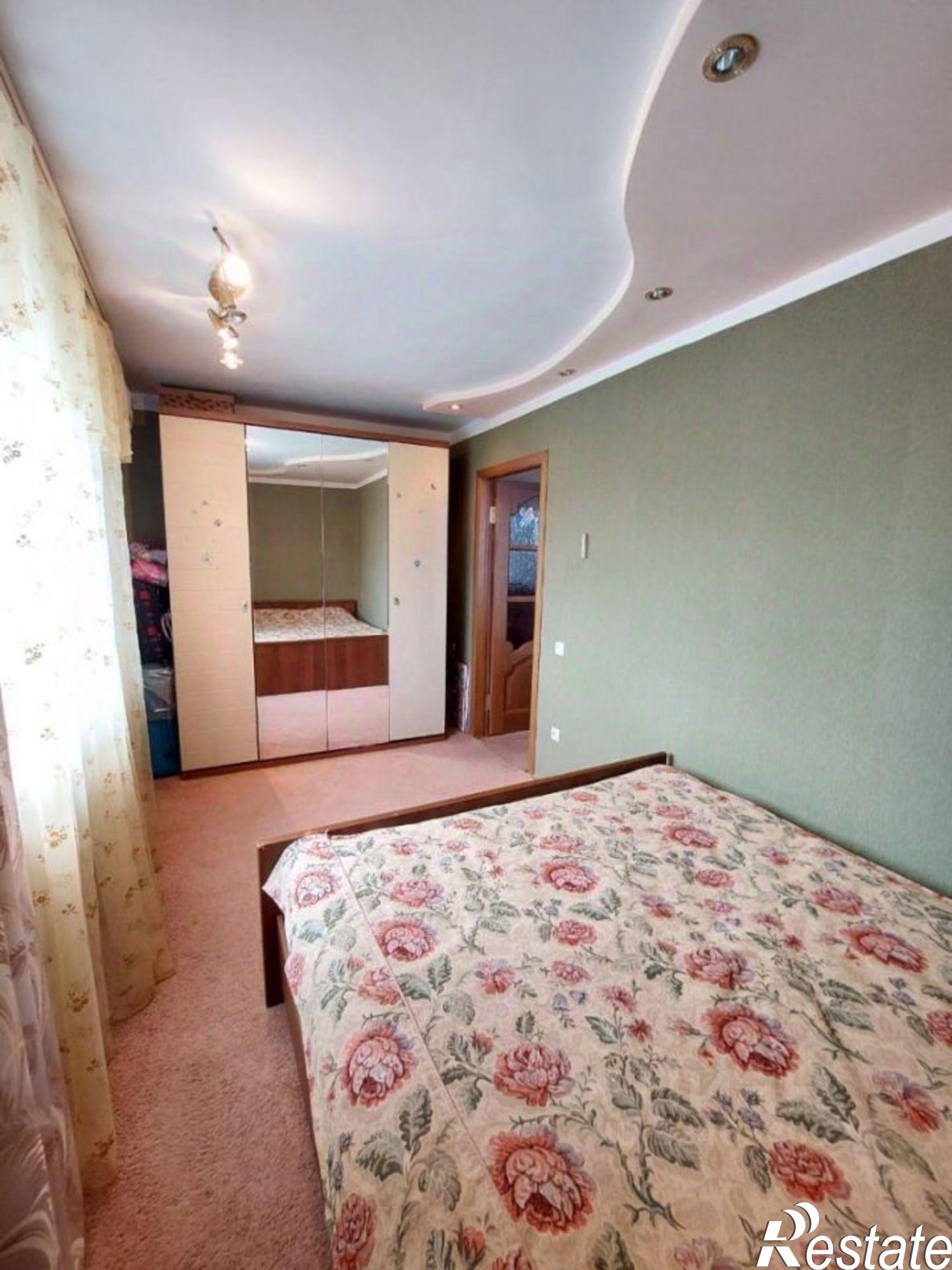 Купить квартиру за 3 700 000 рублей на Паровозная улица, 10