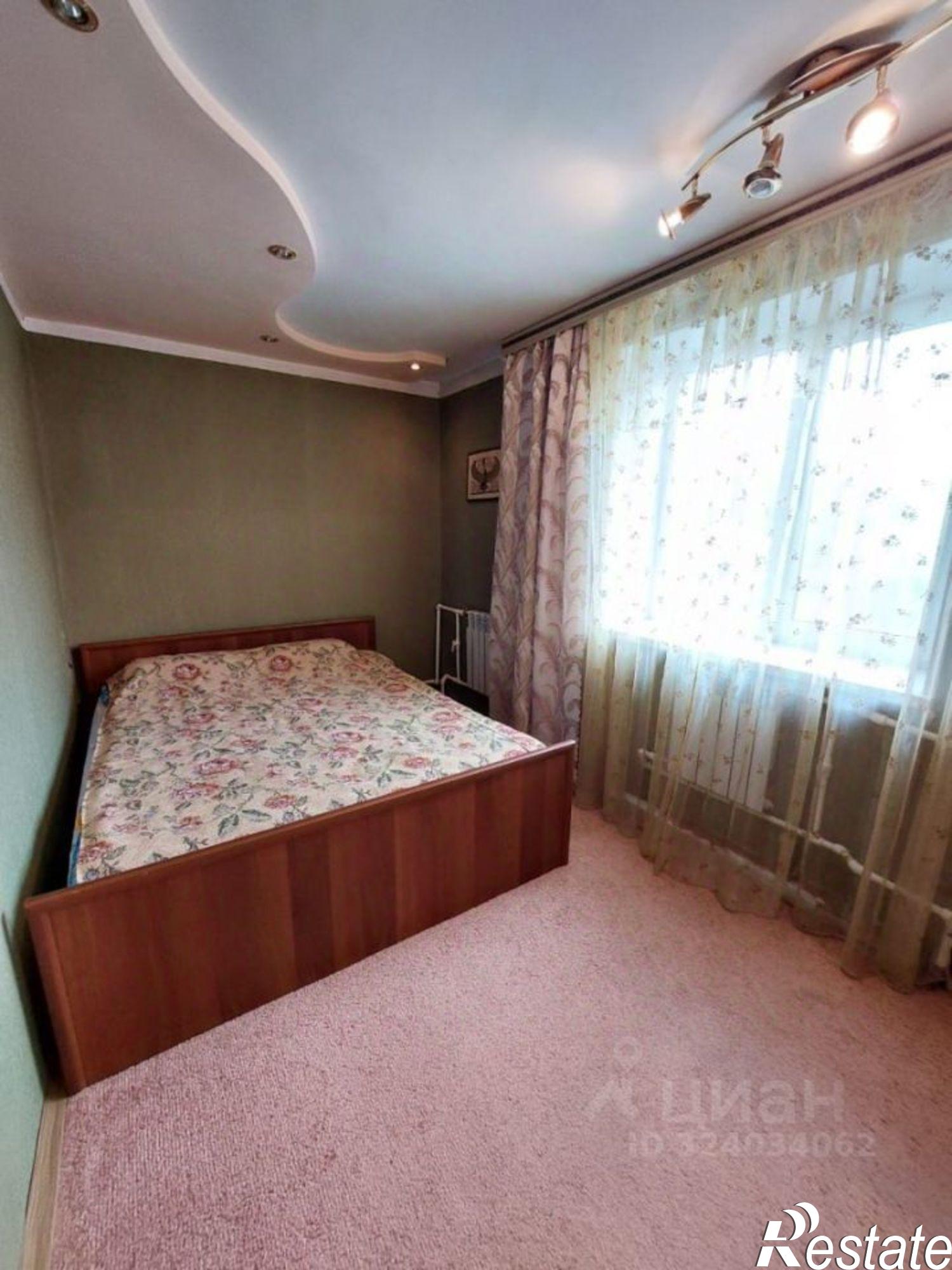 Купить квартиру за 3 700 000 рублей на Паровозная улица, 10