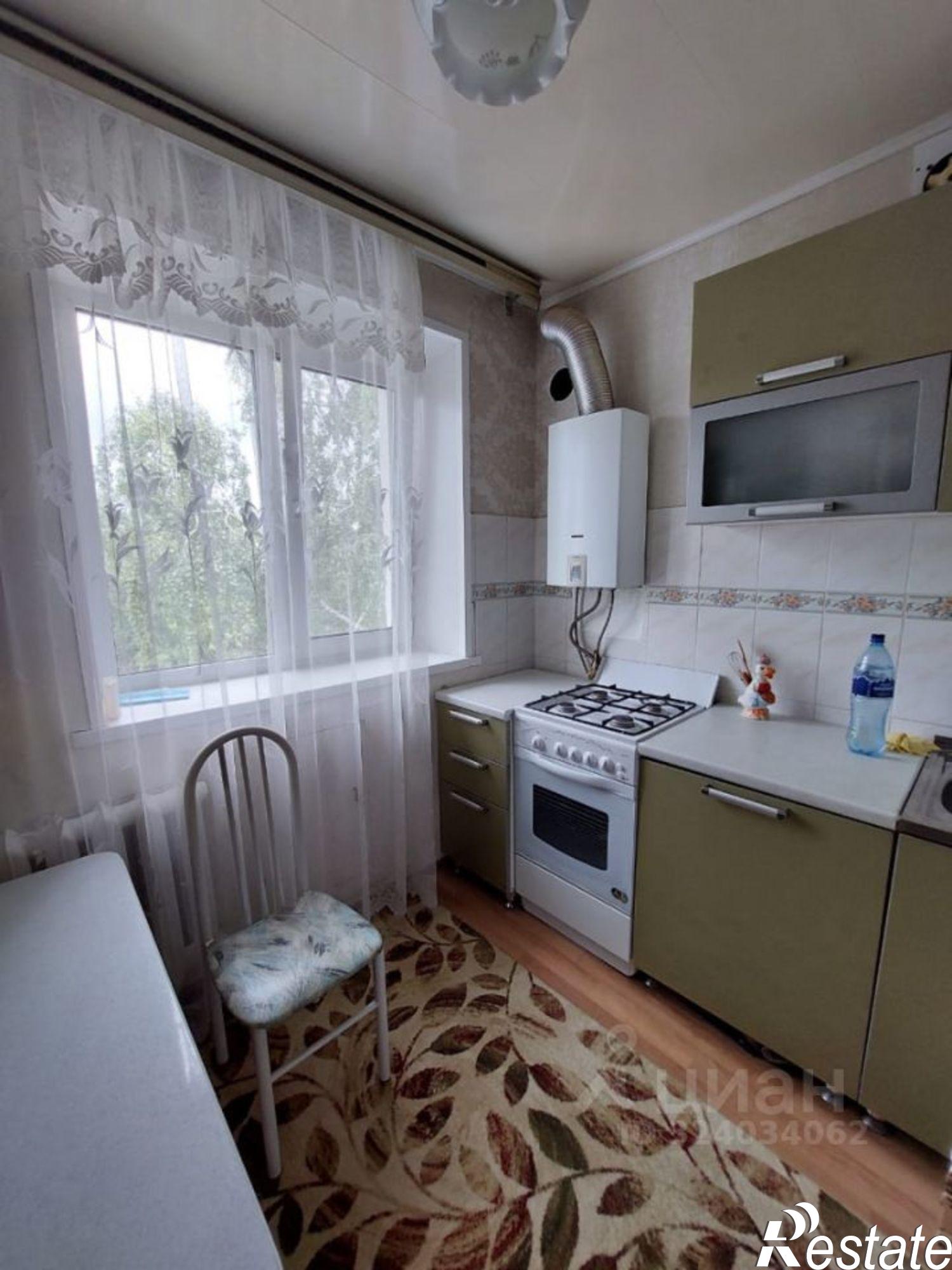 Купить квартиру за 3 700 000 рублей на Паровозная улица, 10