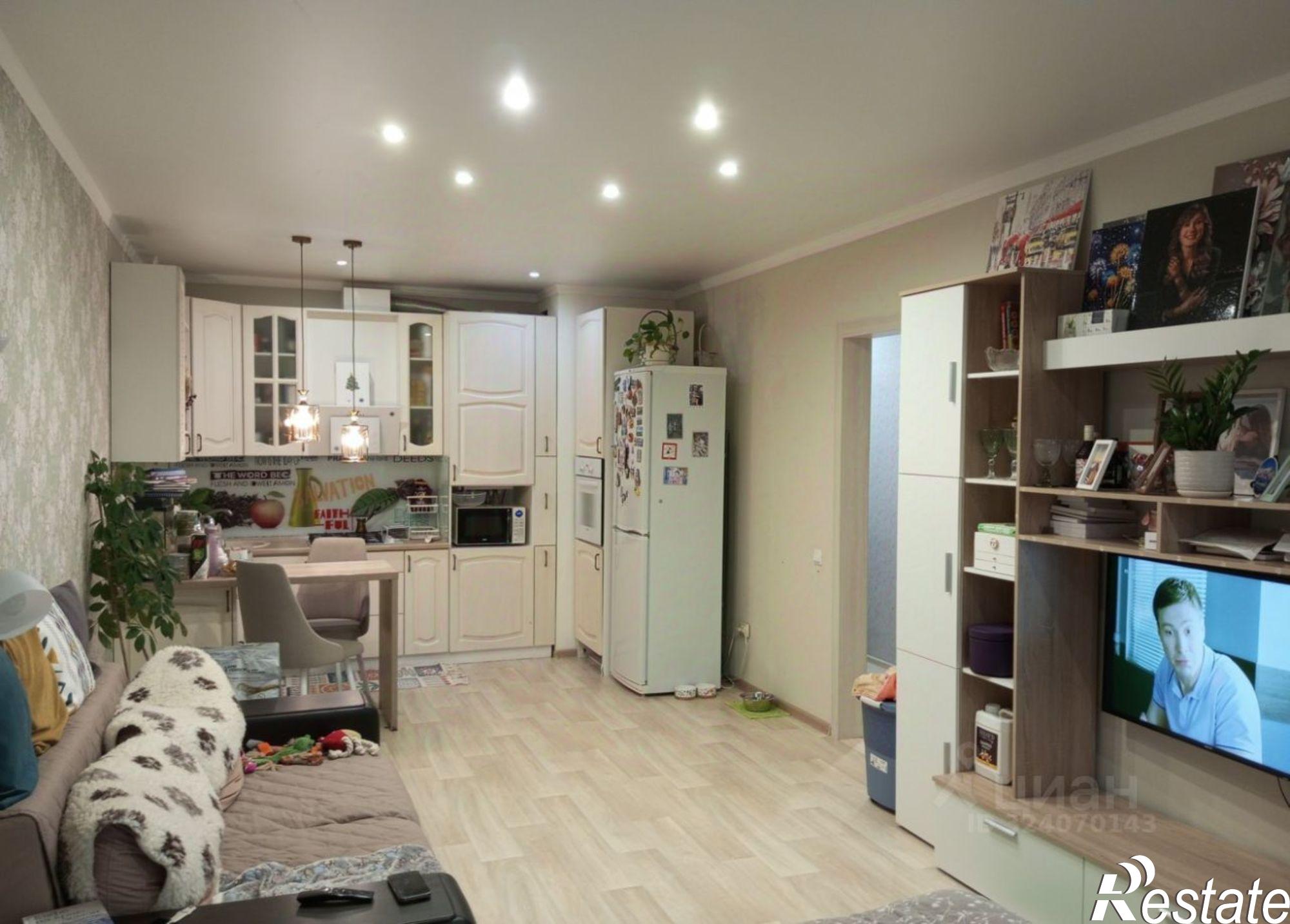 Купить квартиру за 3 750 000 рублей на ул Светлая, 16