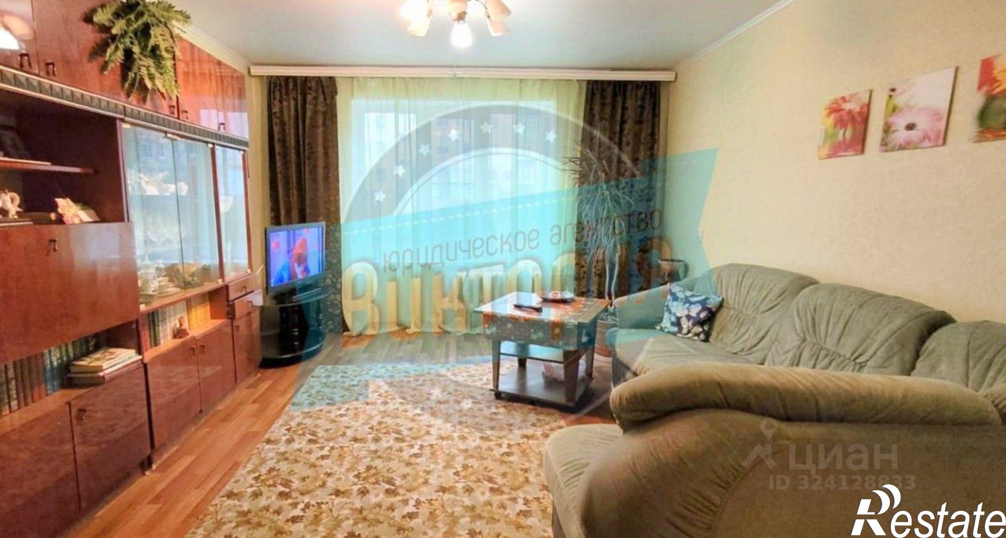 Купить квартиру за 3 200 000 рублей на Школьный проезд, 3