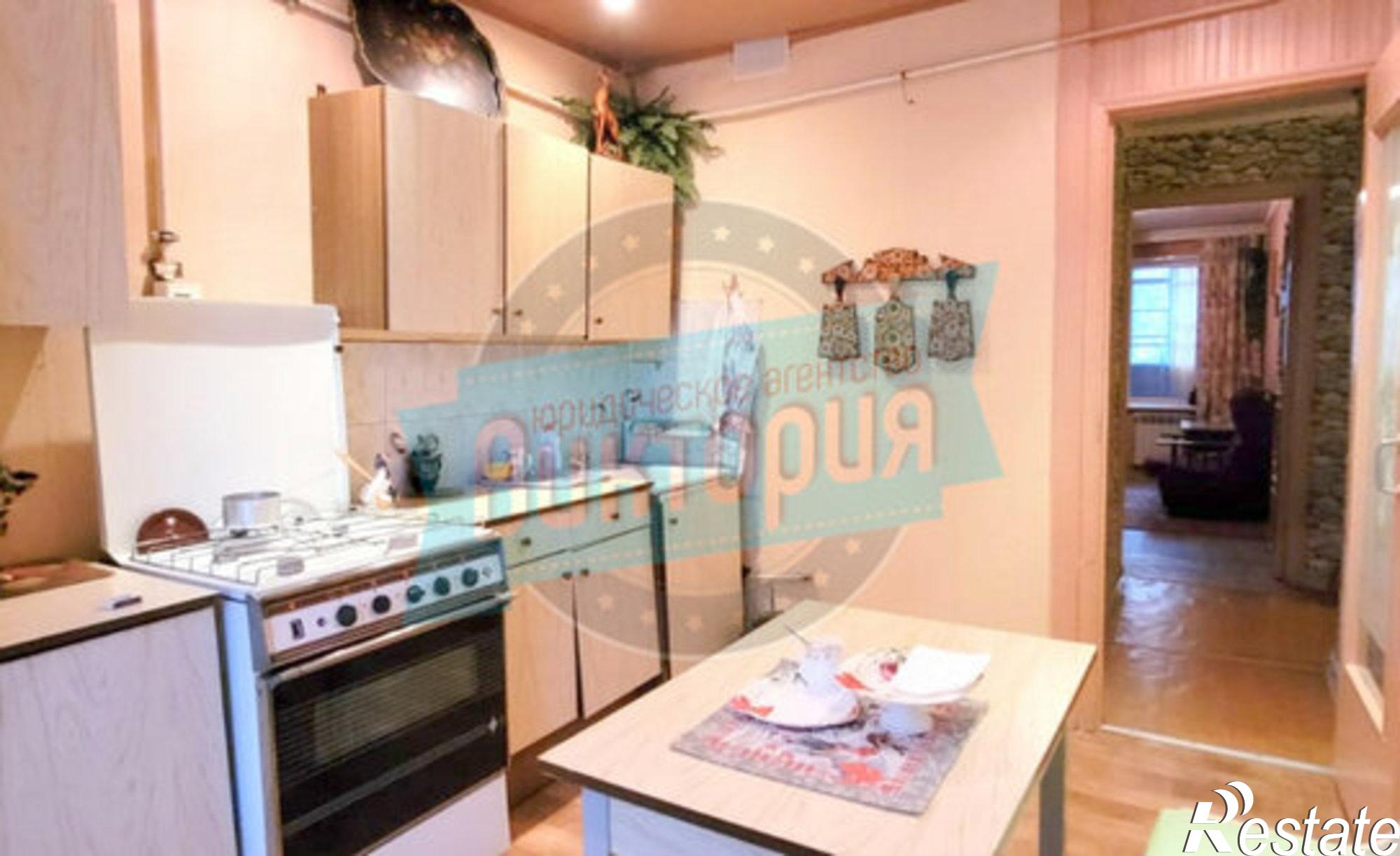 Купить квартиру за 3 200 000 рублей на Школьный проезд, 3