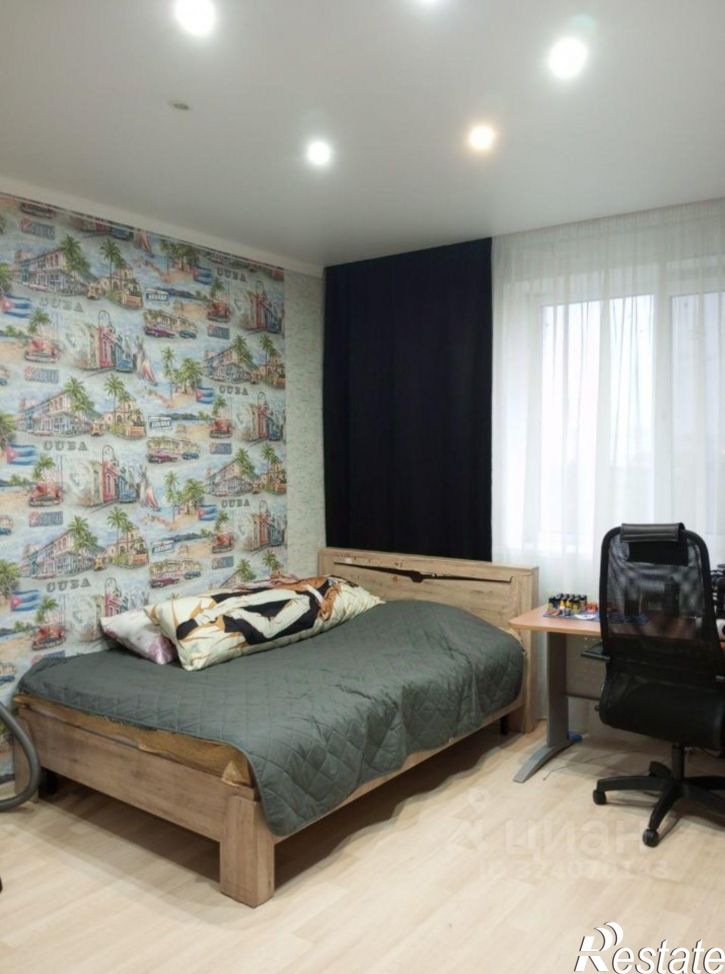 1-комн квартира ул Светлая, 16,  д. 16