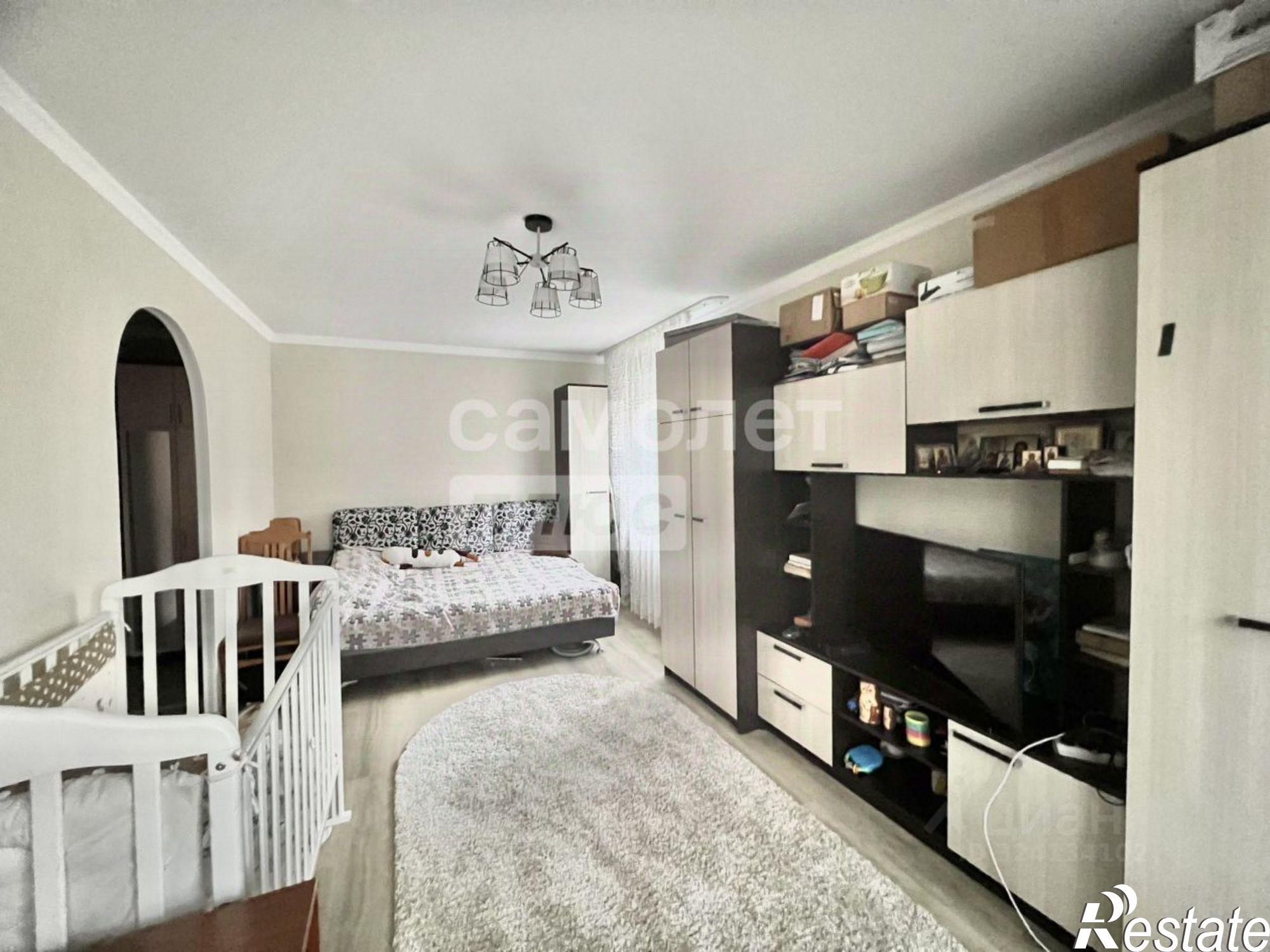 Купить квартиру за 2 600 000 рублей на улица Металлургов, 5