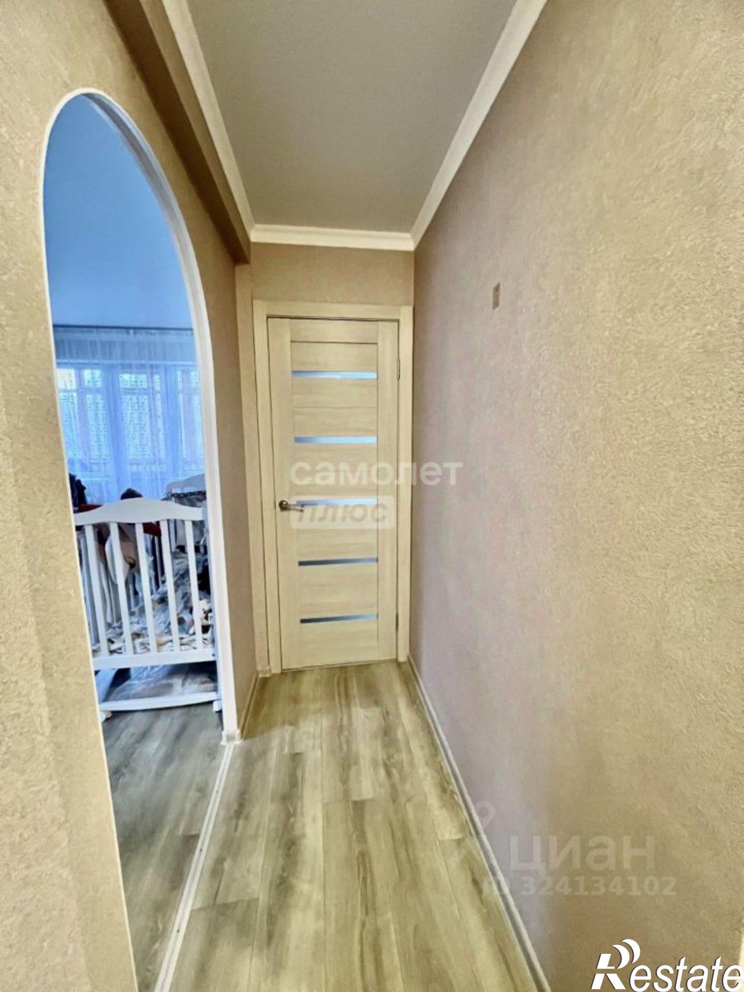 Купить квартиру за 2 600 000 рублей на улица Металлургов, 5