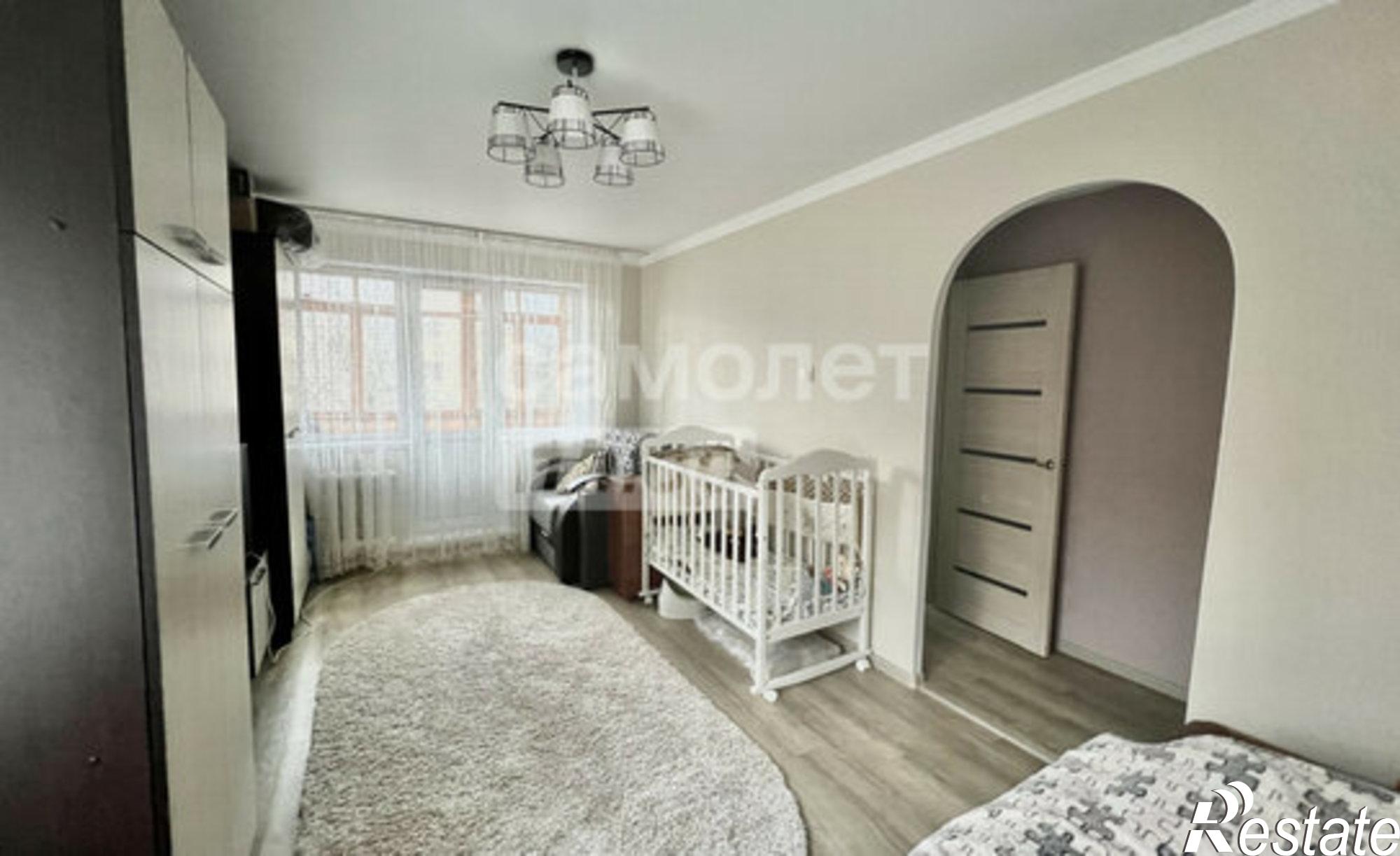 Купить квартиру за 2 600 000 рублей на улица Металлургов, 5