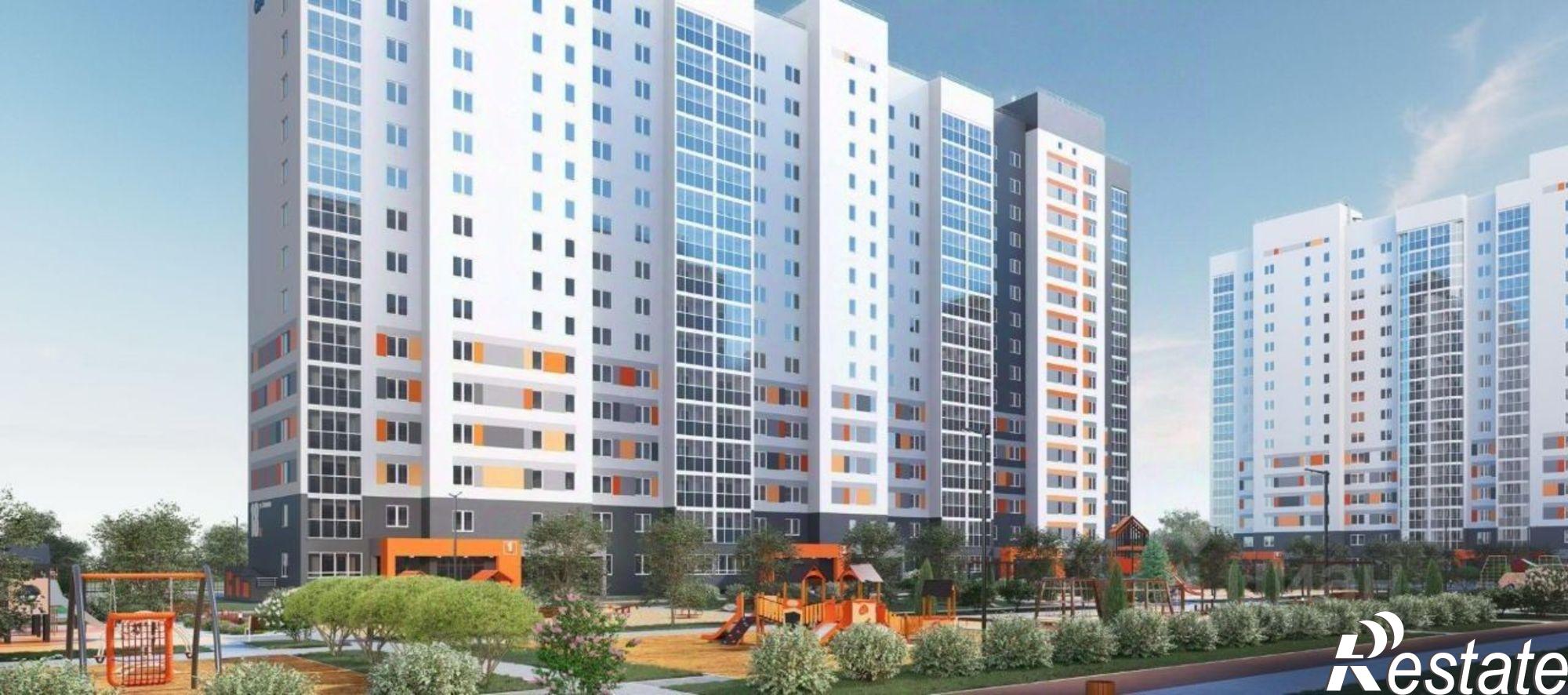 Купить квартиру за 3 611 300 рублей на ул Николая Сенина, 9 1