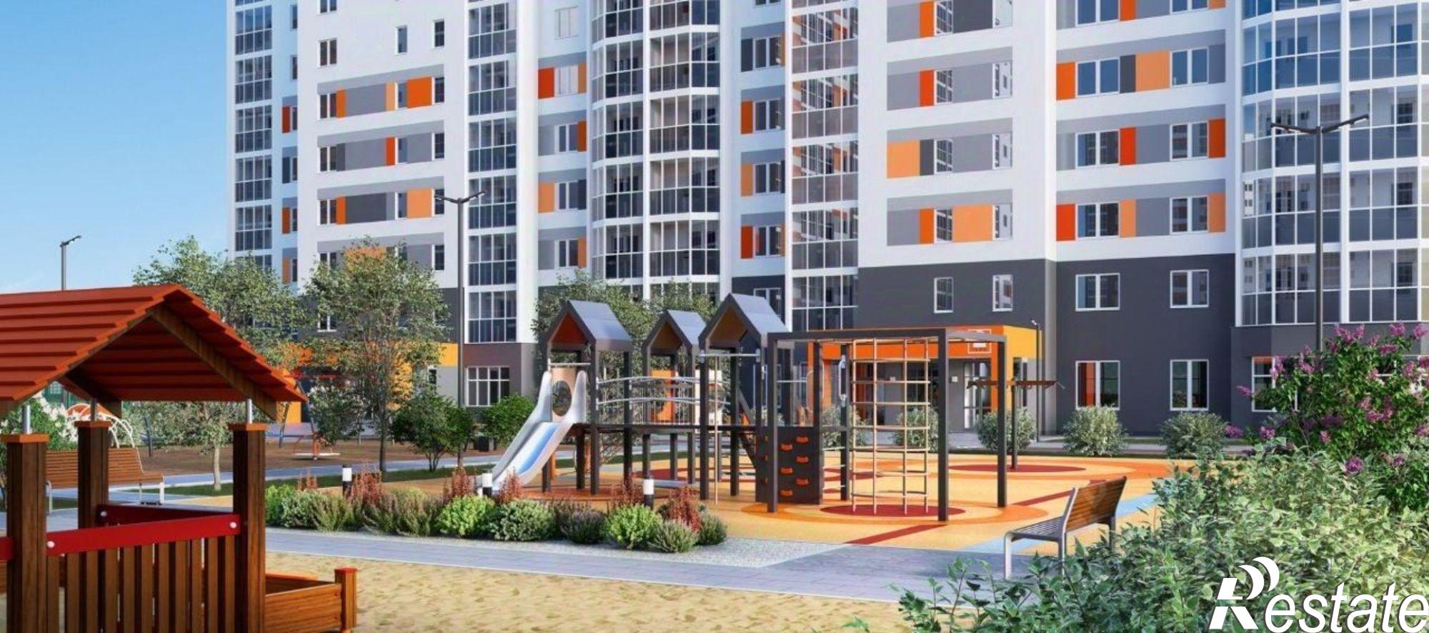 Купить квартиру за 3 611 300 рублей на ул Николая Сенина, 9 1