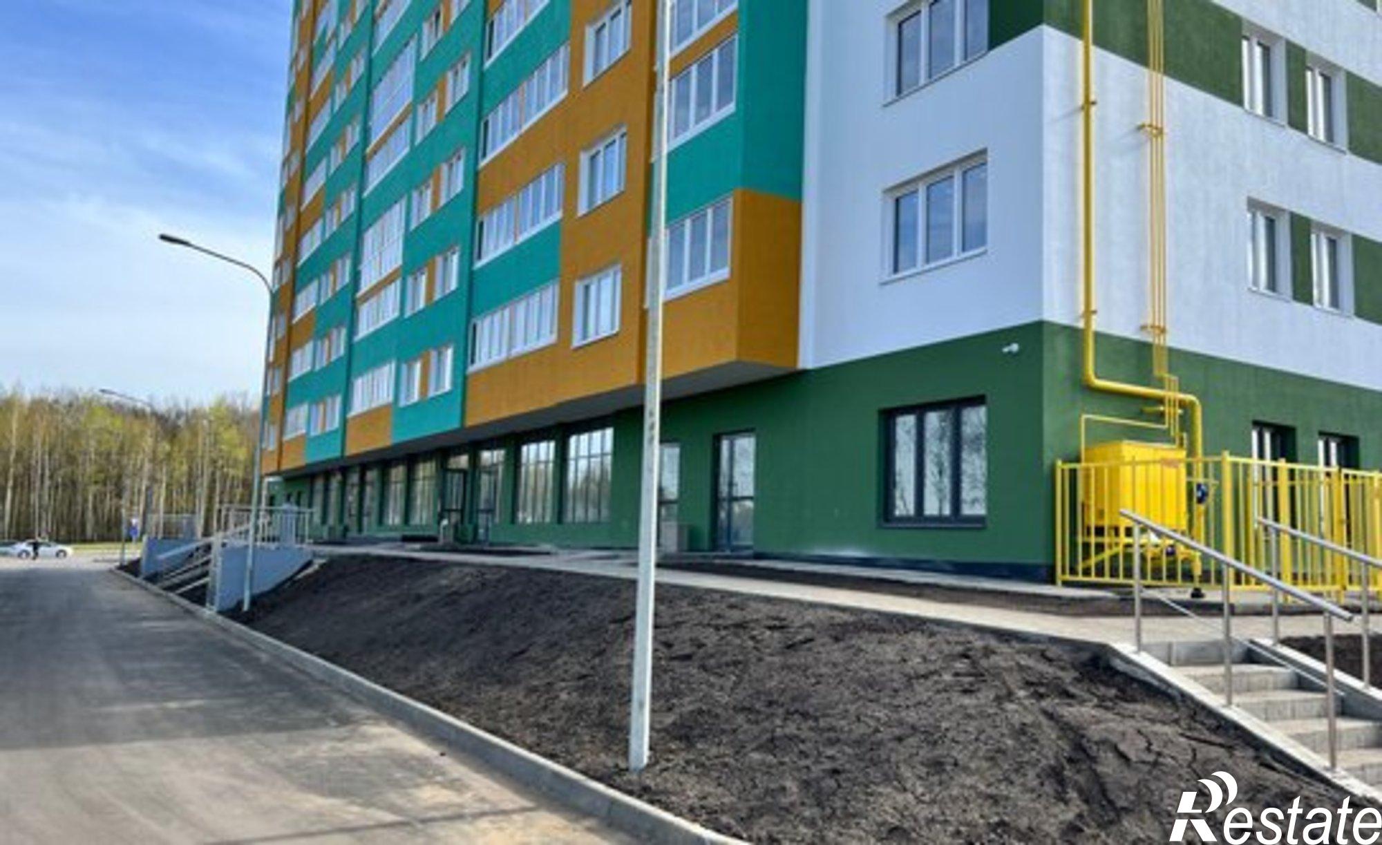 Купить квартиру за 3 981 800 рублей на Раздольная улица, 29