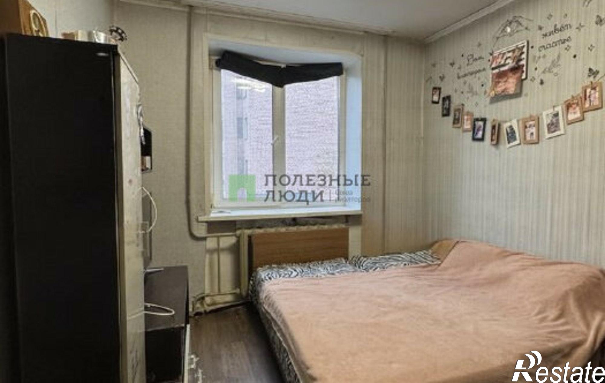 Купить квартиру за 4 500 000 рублей на 2-я Курская улица, 54