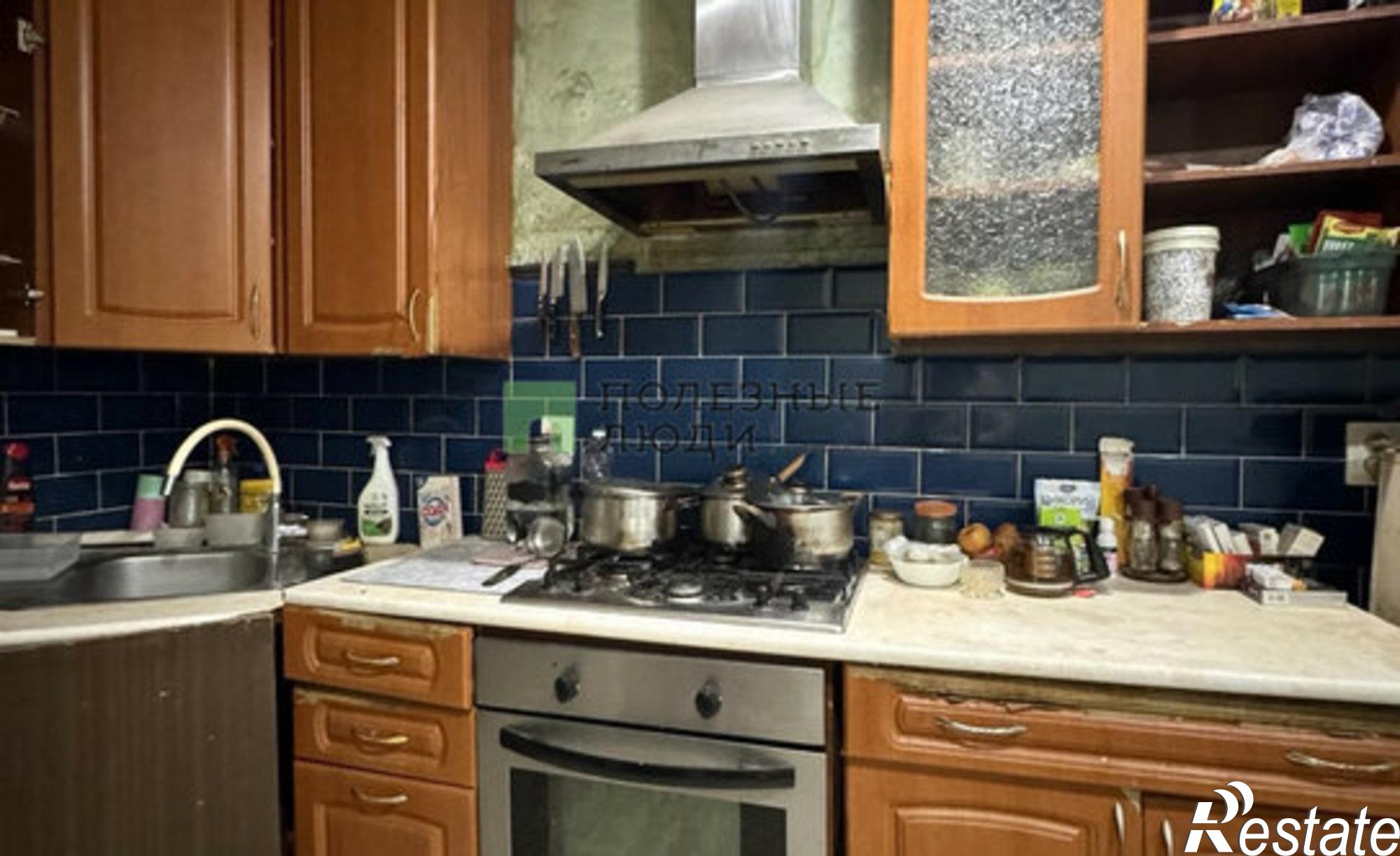 Купить квартиру за 4 500 000 рублей на 2-я Курская улица, 54