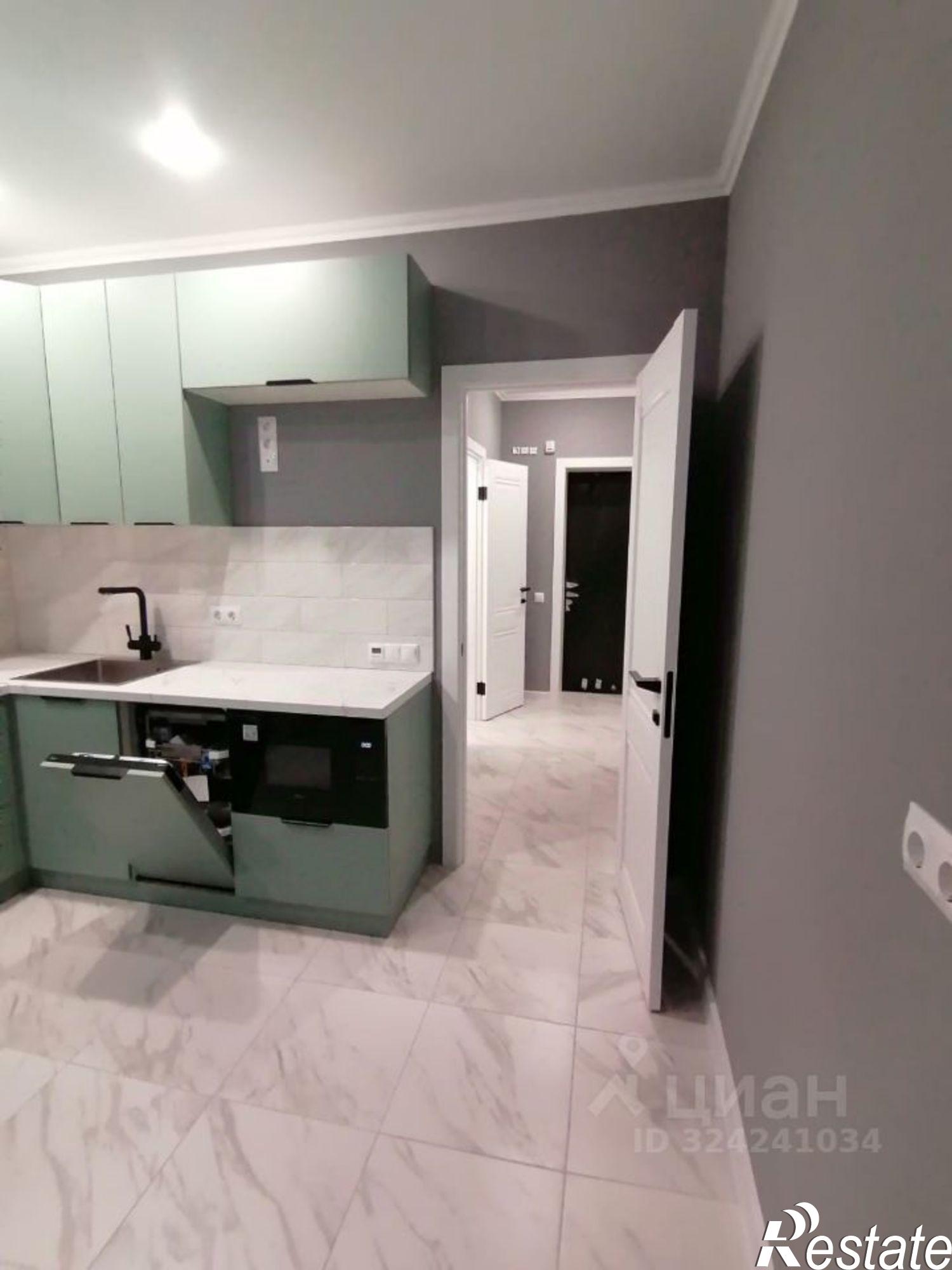 Купить квартиру за 6 880 000 рублей на Лесная ал, 3