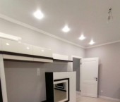 2-комн, 53кв м, этаж 2/9 Лесная ал, 3