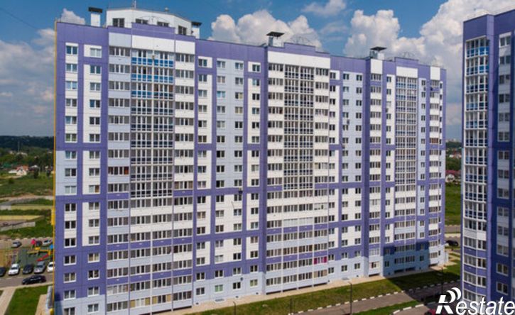 1-комн квартира ул Емлютина, 9,  д. 9