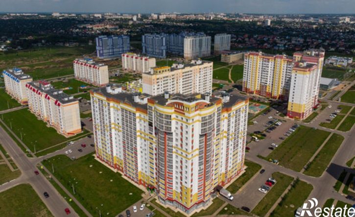 1-комн квартира ул Емлютина, 9,  д. 9