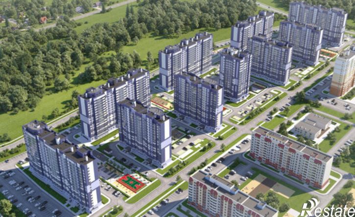 1-комн квартира ул Емлютина, 9,  д. 9