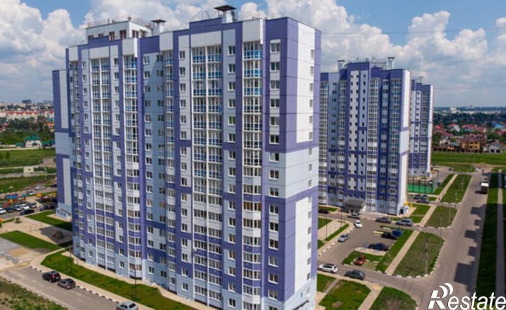 1-комн квартира ул Емлютина, 9,  д. 9