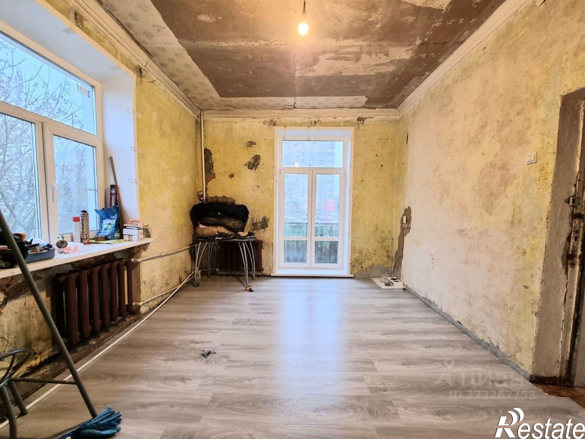 Купить квартиру за 3 400 000 рублей на Московское шоссе, 15