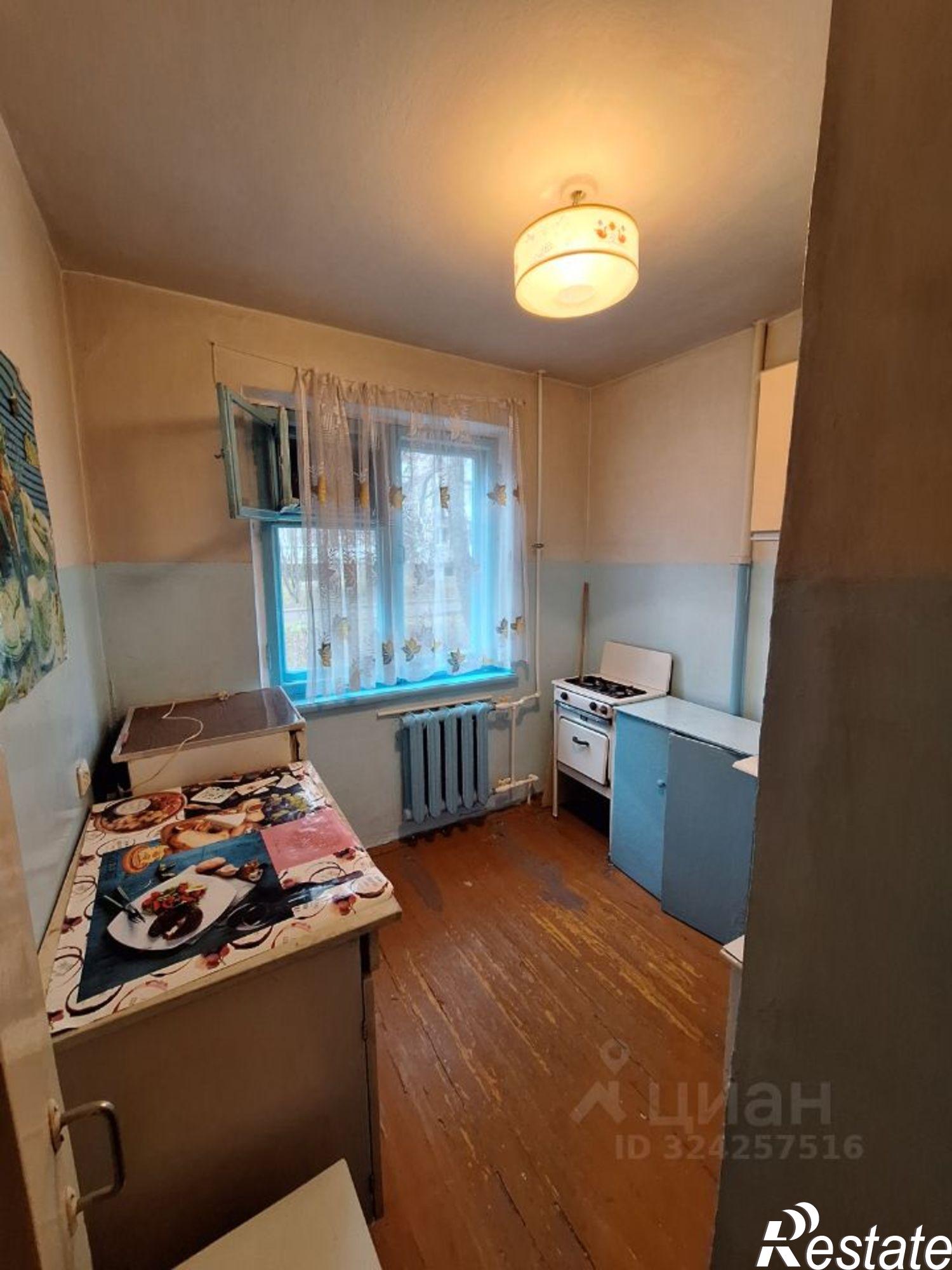 Купить квартиру за 2 200 000 рублей на Орёл, Комсомольская улица, 352