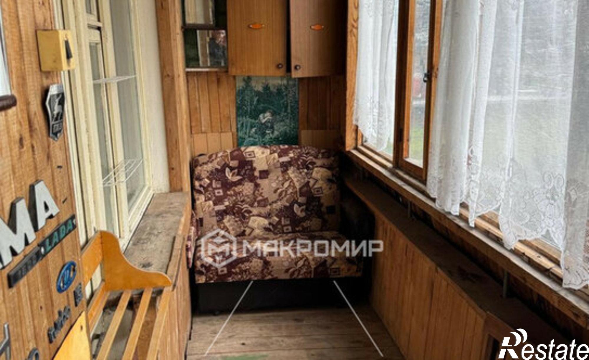 Купить квартиру за 4 800 000 рублей на Орёл, улица Латышских Стрелков, 3