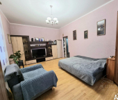 3-комн, 64кв м, этаж 3/3 Московское шоссе, 15