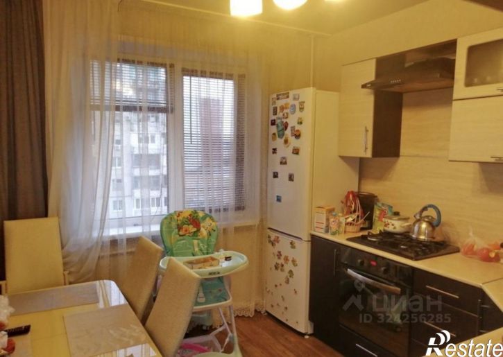 3-комн квартира улица Матросова, 46,  д. 46