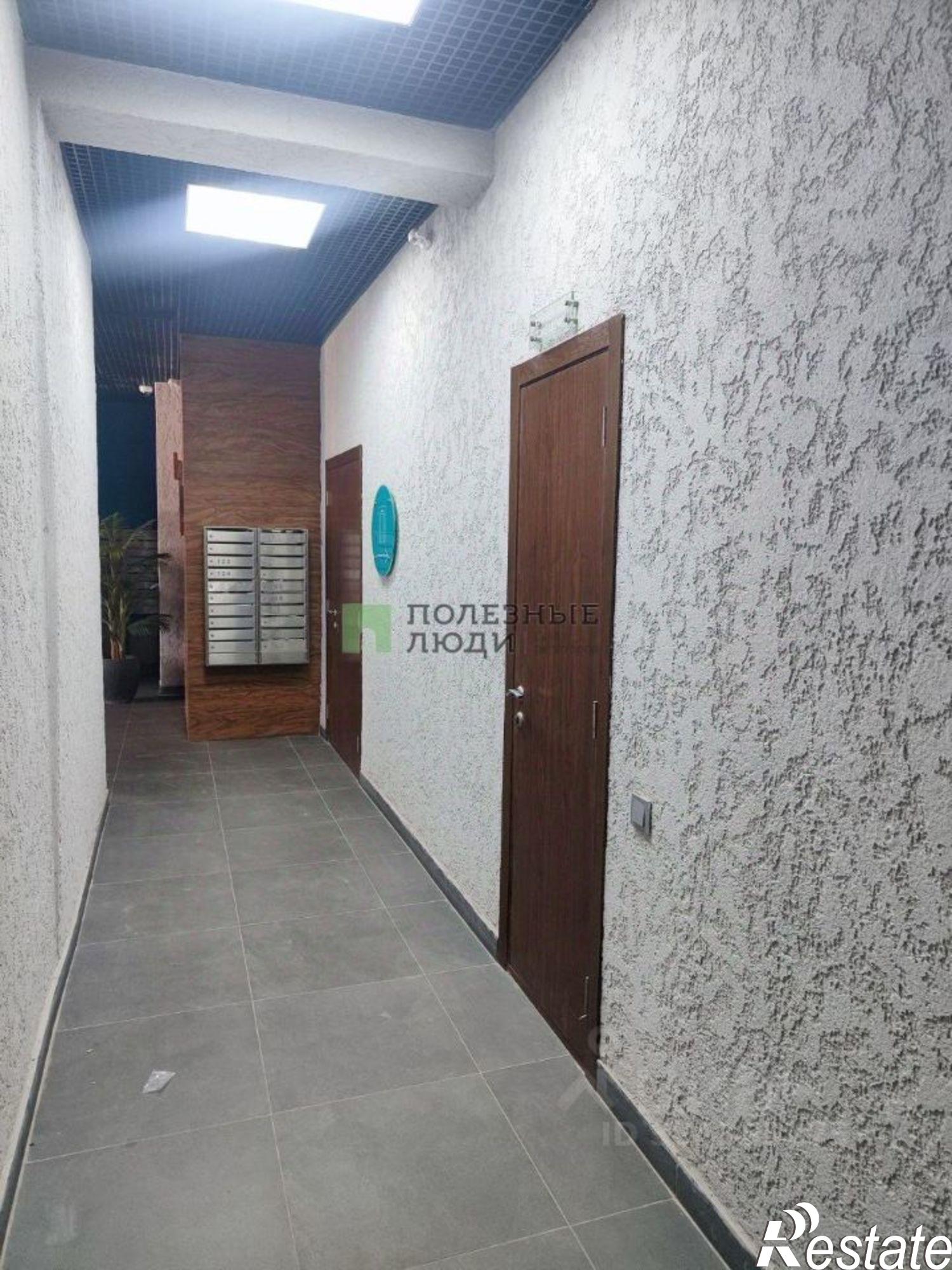 Купить квартиру за 3 550 000 рублей на Зареченская улица, 4к3