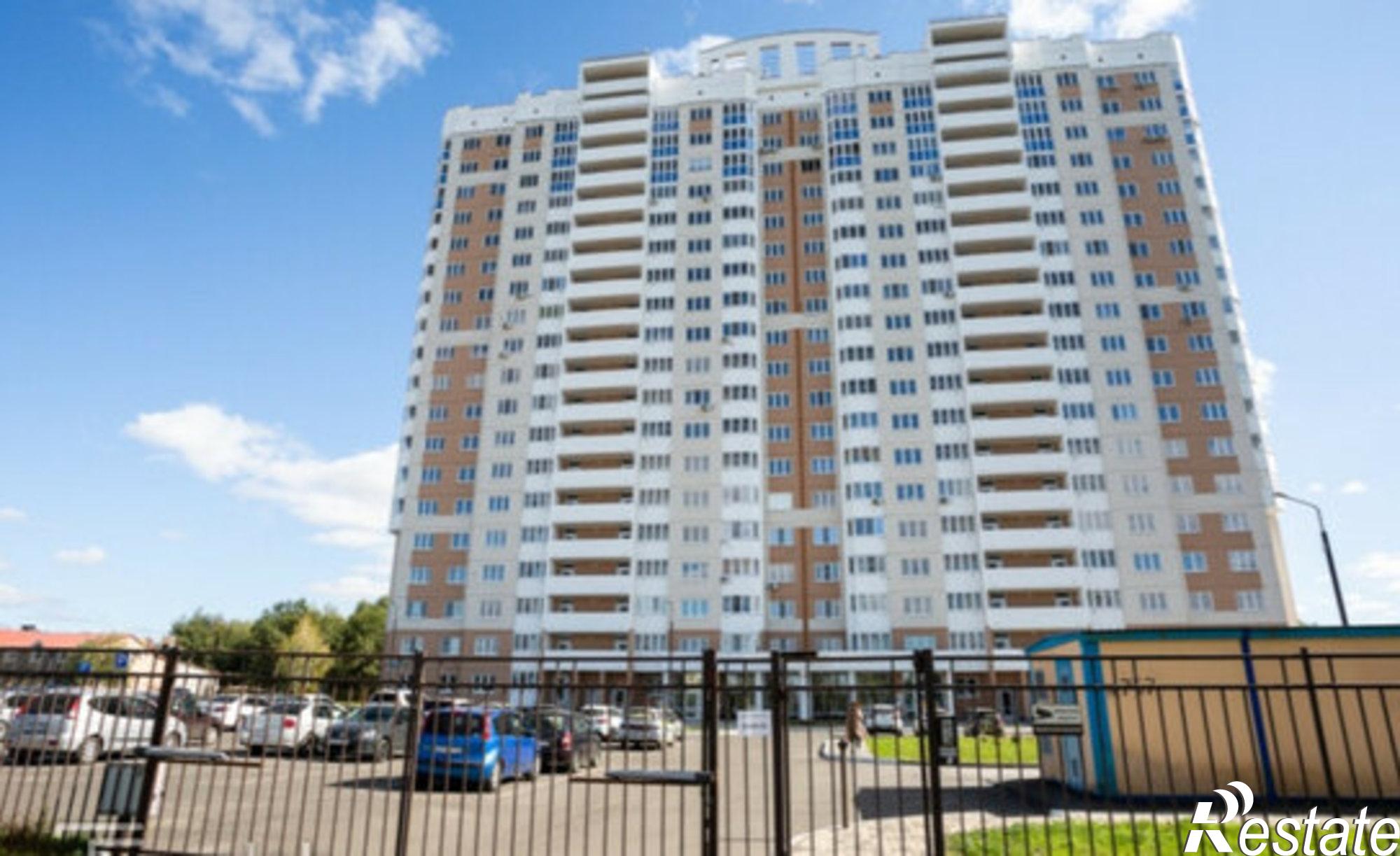 Купить квартиру за 5 200 000 рублей на Московское шоссе, 54Б