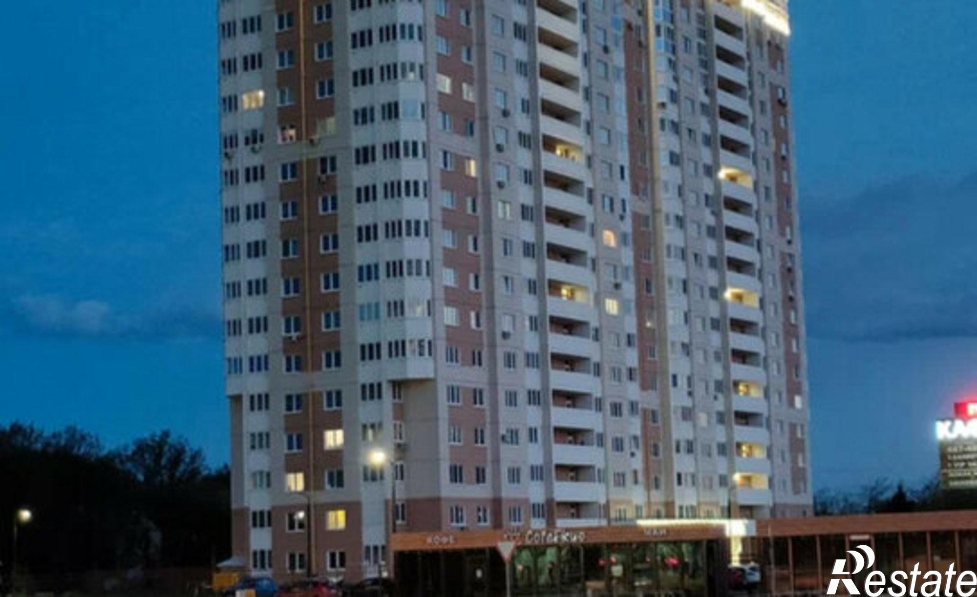 Купить квартиру за 5 200 000 рублей на Московское шоссе, 54Б