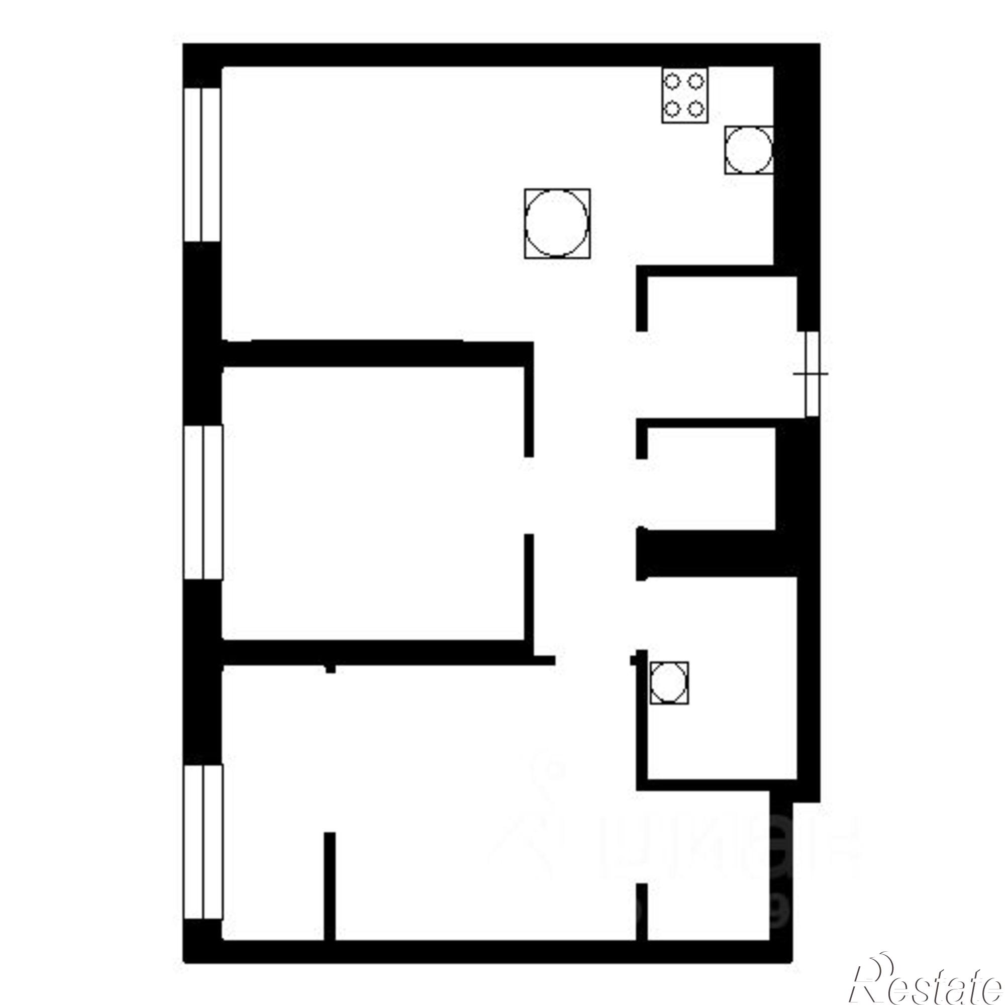 Купить квартиру за 4 700 000 рублей на улица Машкарина, 4