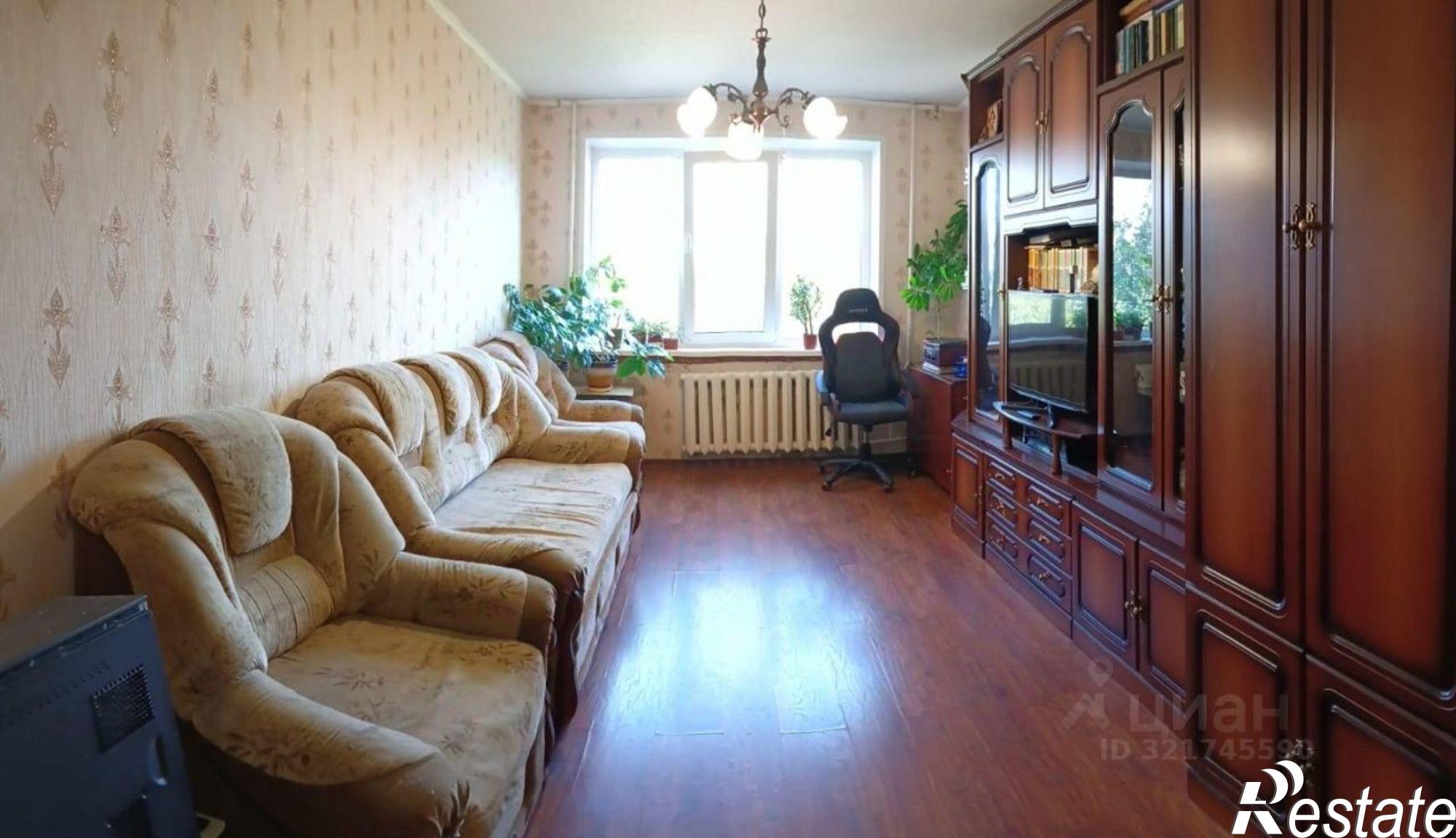 Купить квартиру за 5 450 000 рублей на Московское шоссе, 113Б