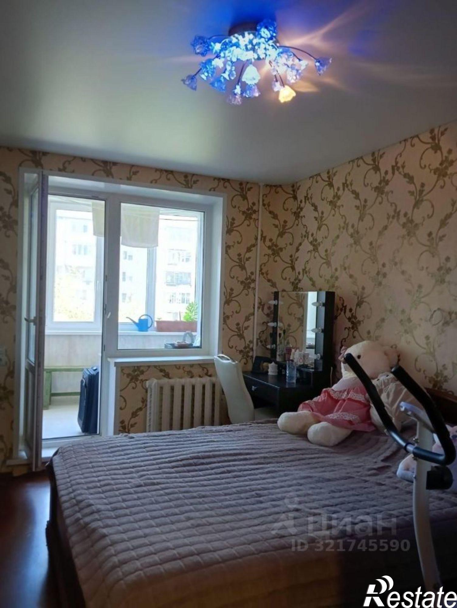 Купить квартиру за 5 450 000 рублей на Московское шоссе, 113Б