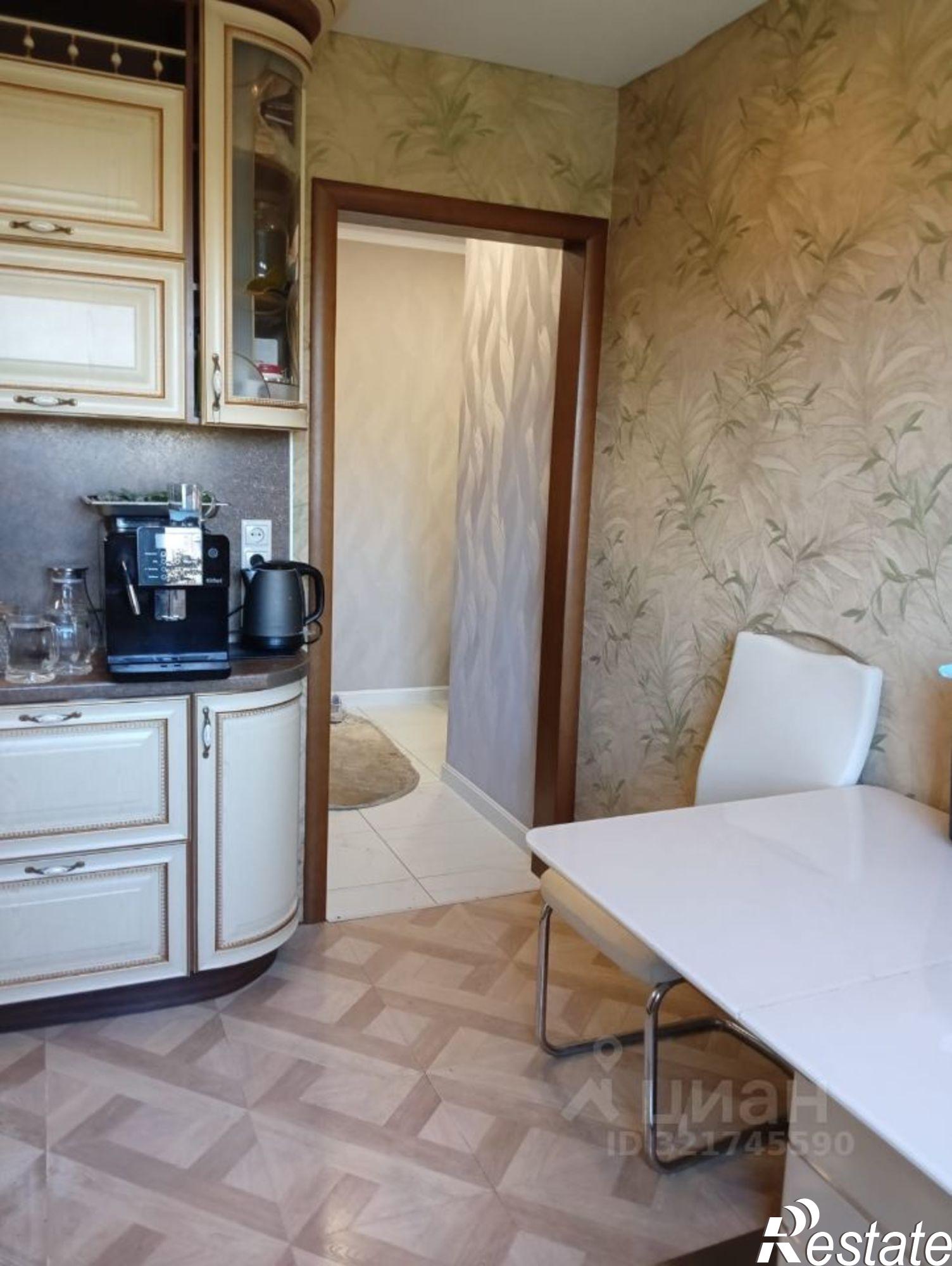 Купить квартиру за 5 450 000 рублей на Московское шоссе, 113Б