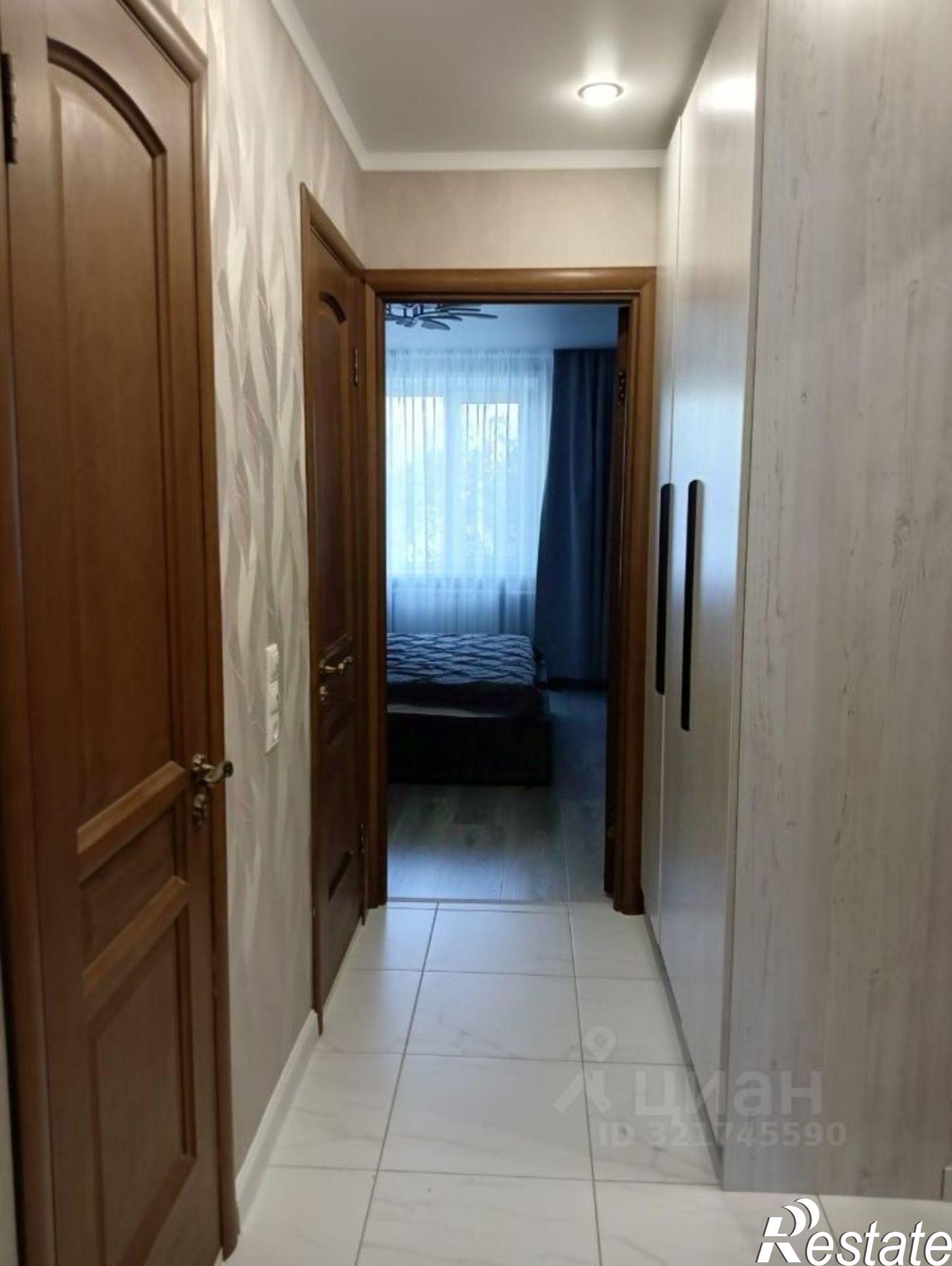 Купить квартиру за 5 450 000 рублей на Московское шоссе, 113Б