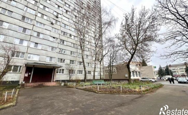 3-комн квартира площадь Поликарпова, 10,  д. 10