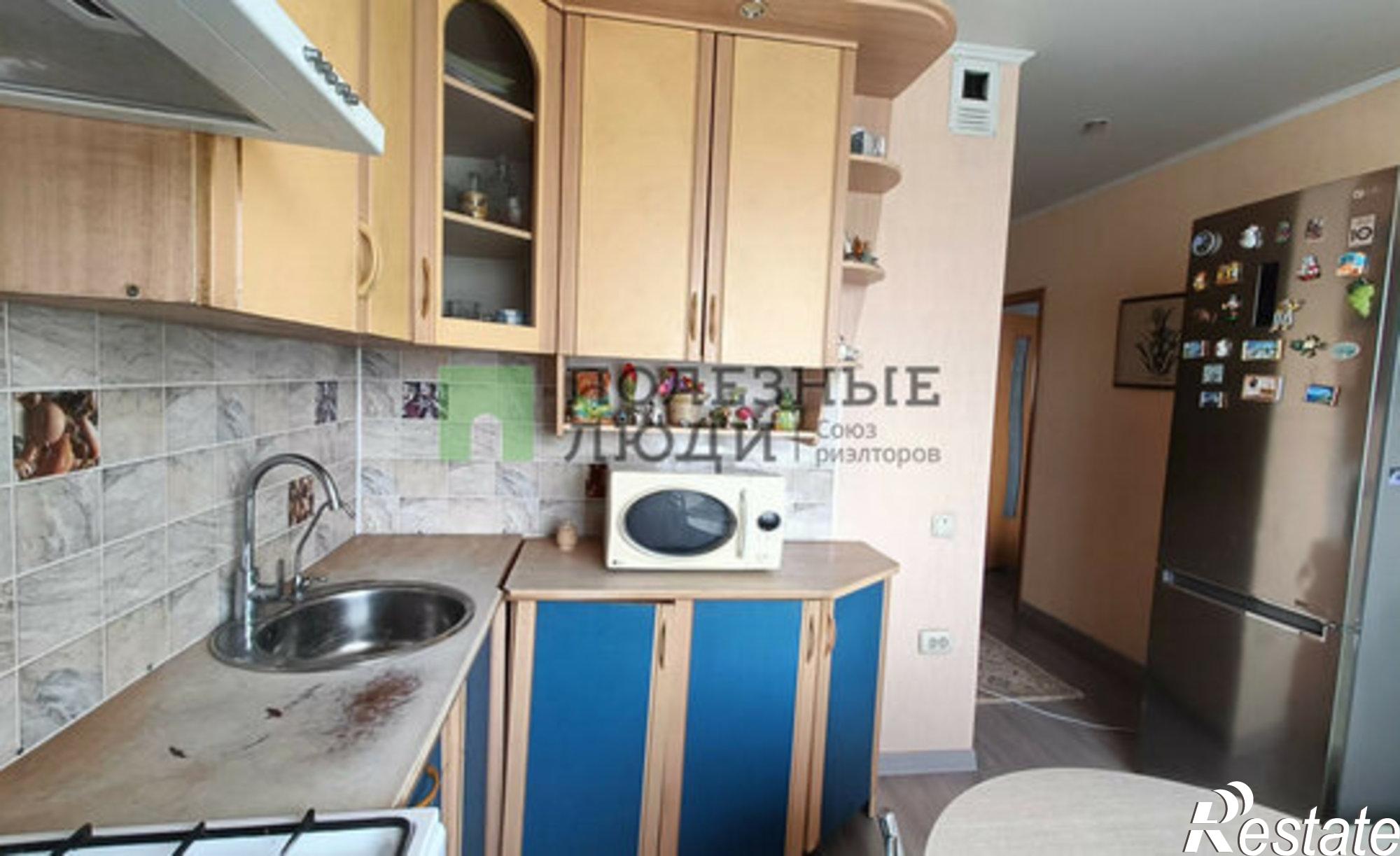 Купить квартиру за 2 990 000 рублей на Планерная улица, 69