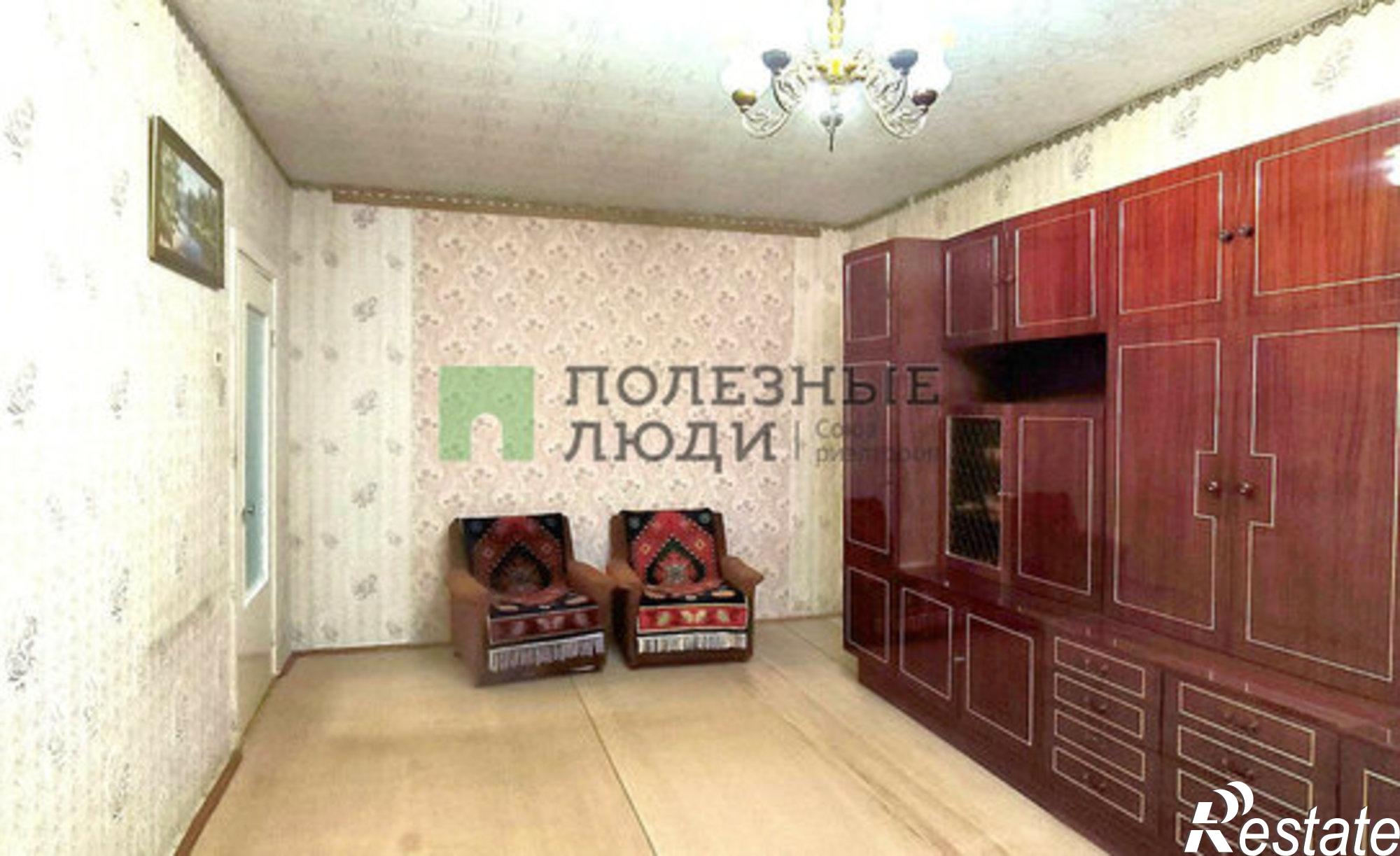 Купить квартиру за 2 990 000 рублей на улица Машкарина, 14