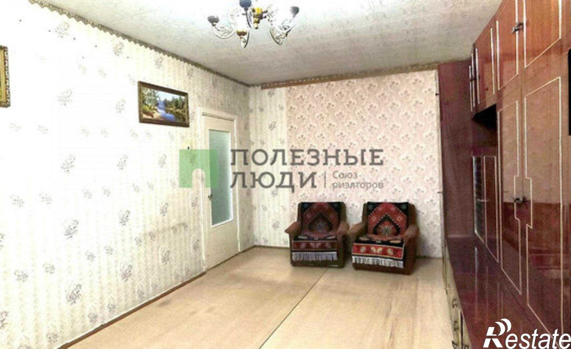 Купить квартиру за 2 990 000 рублей на улица Машкарина, 14