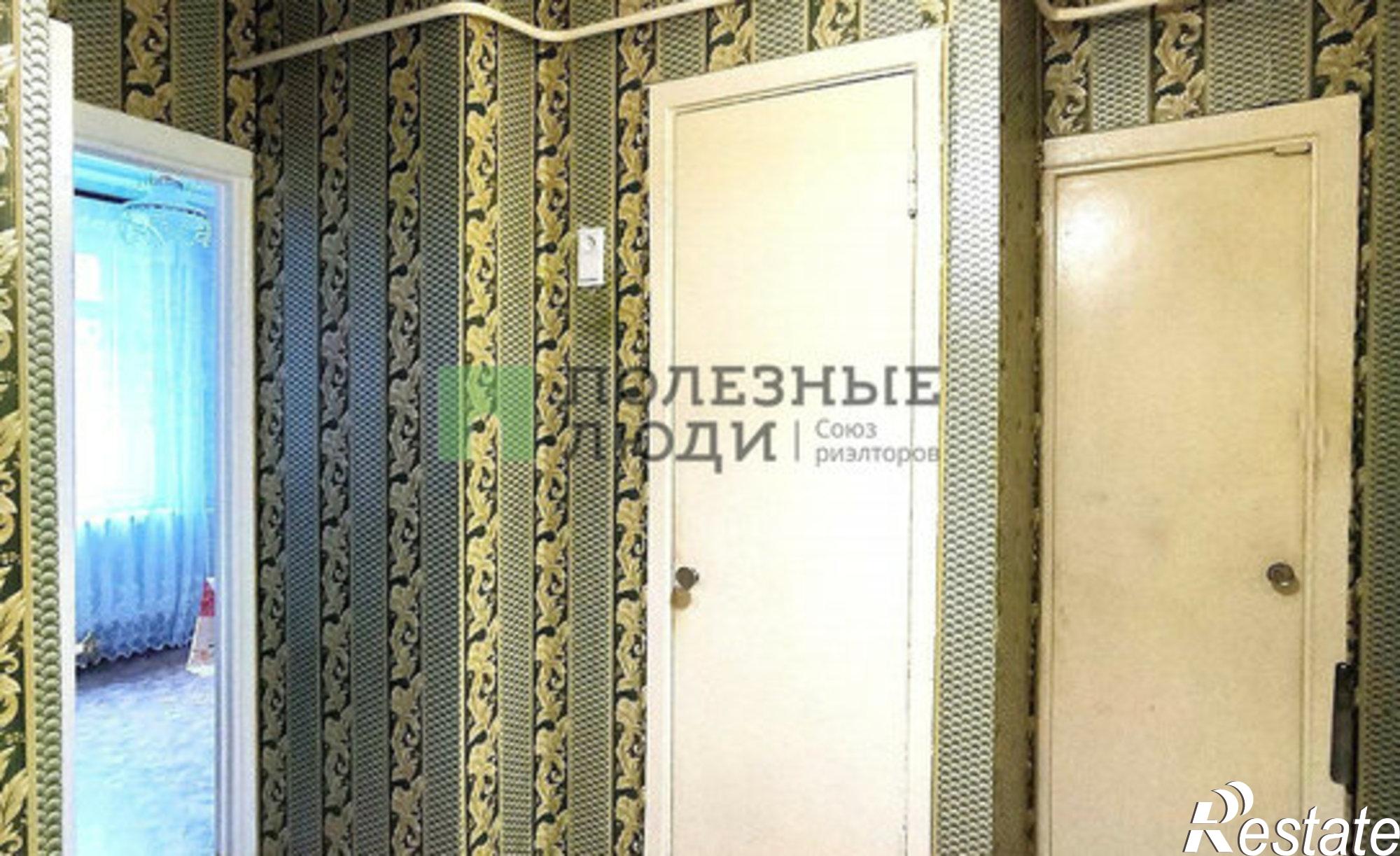 Купить квартиру за 2 990 000 рублей на улица Машкарина, 14