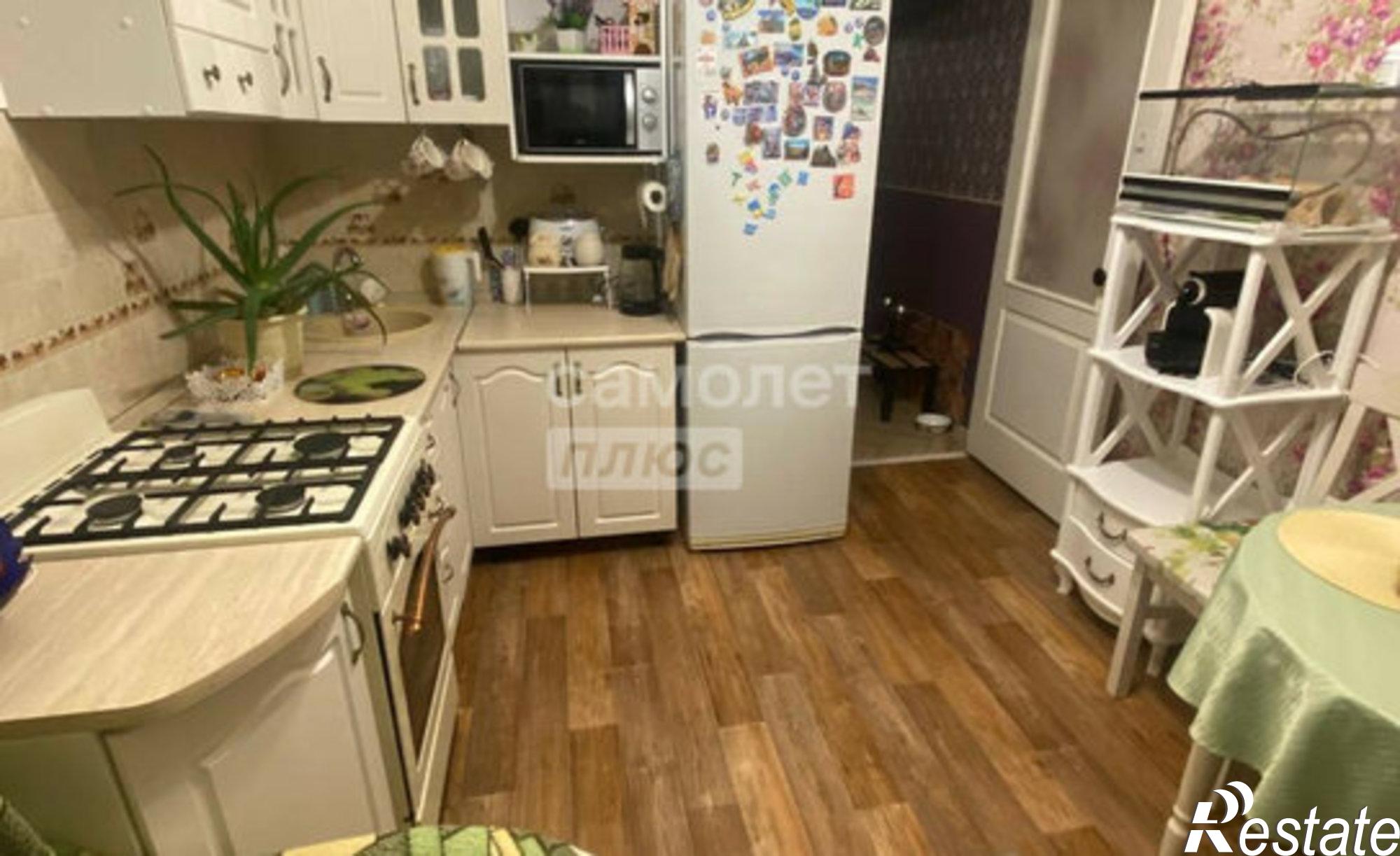 Купить квартиру за 3 700 000 рублей на улица Полковника Старинова, 5