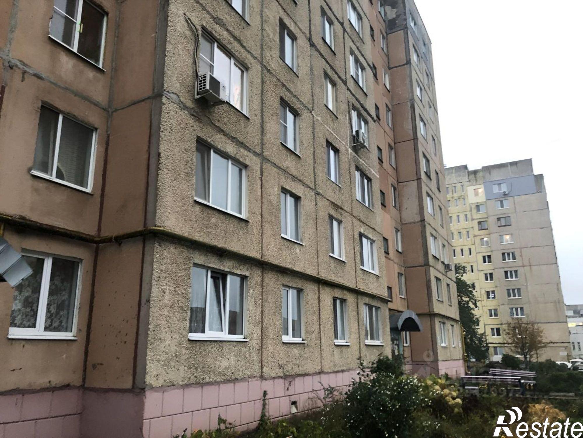 Купить квартиру за 2 700 000 рублей на улица Дмитрия Блынского, 2А