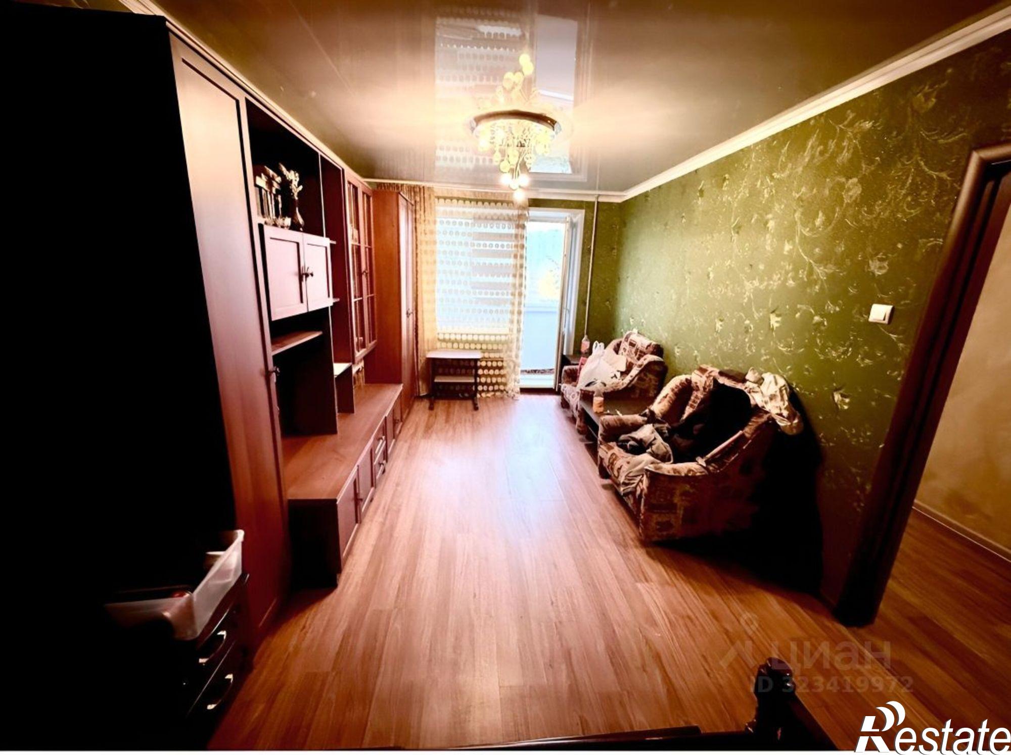 Купить квартиру за 2 700 000 рублей на улица Дмитрия Блынского, 2А