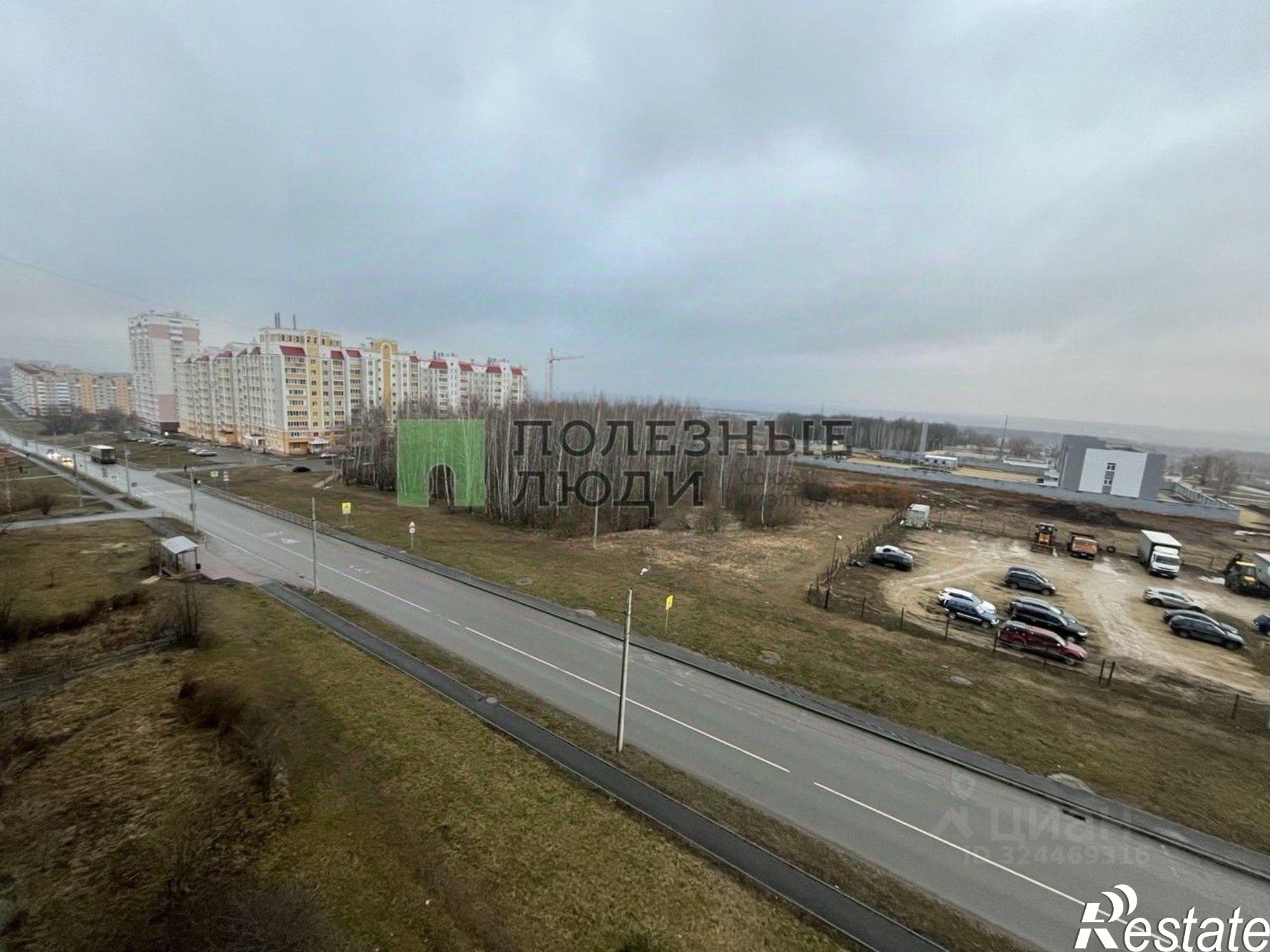 Купить квартиру за 3 200 000 рублей на улица Родзевича-Белевича, 23