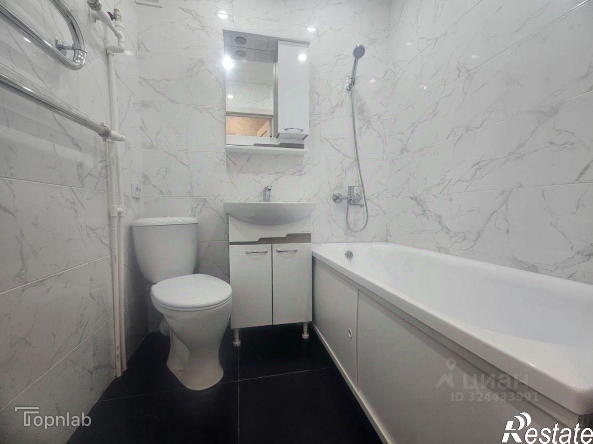 Купить квартиру за 2 590 000 рублей на 2-я Курская улица, 2