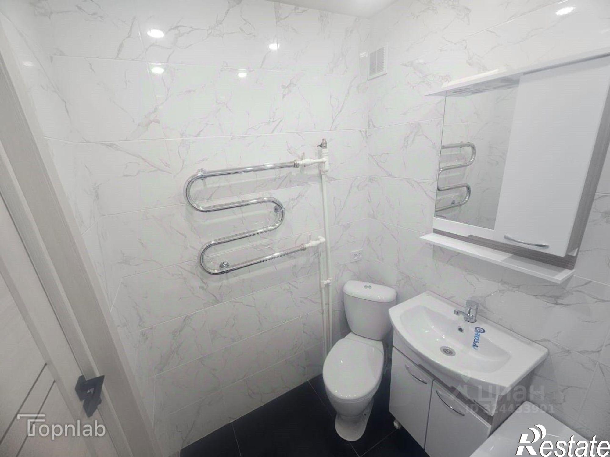 Купить квартиру за 2 590 000 рублей на 2-я Курская улица, 2